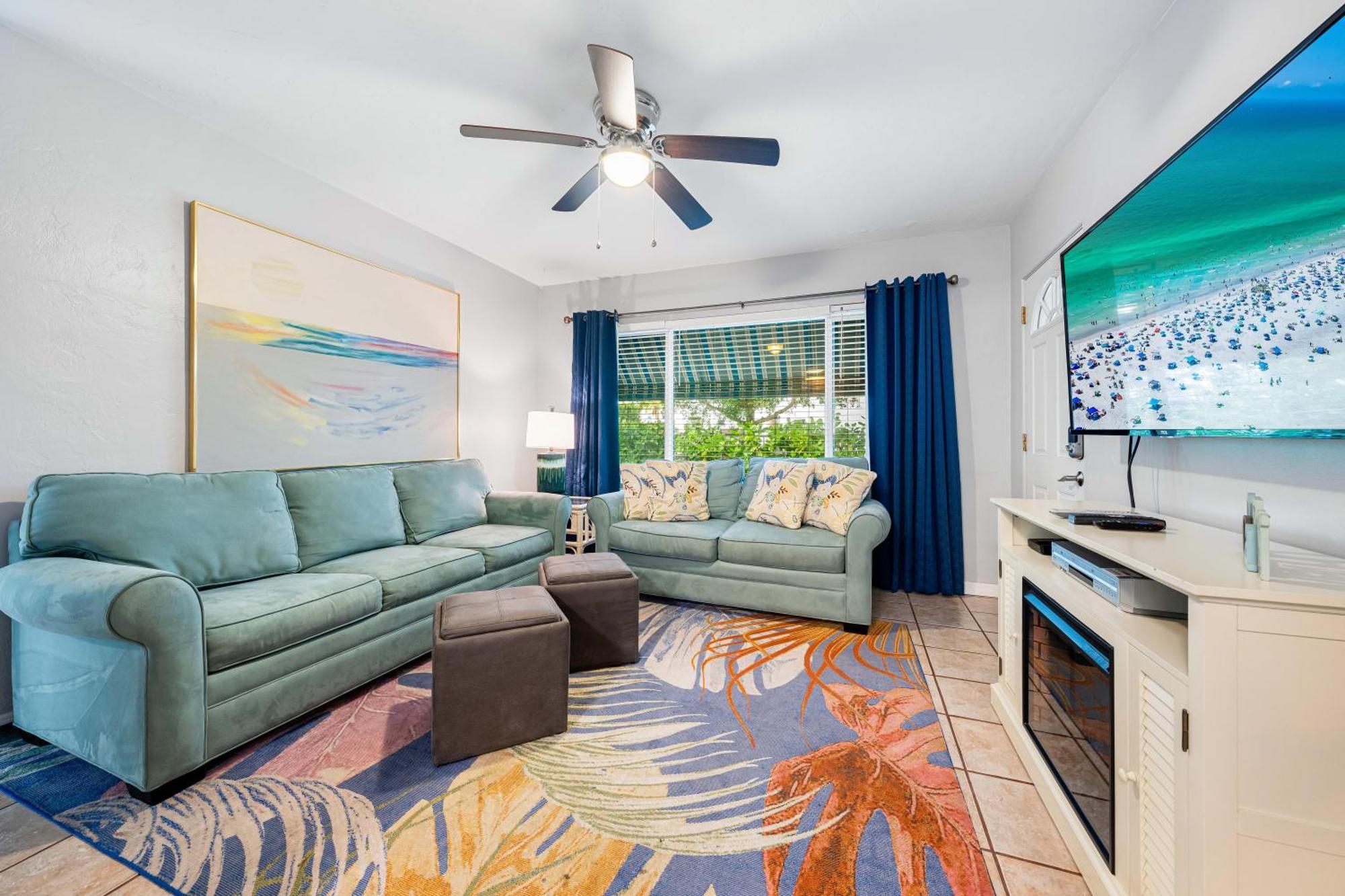 A Hidden Paradise By Beachside Management * Sarasota