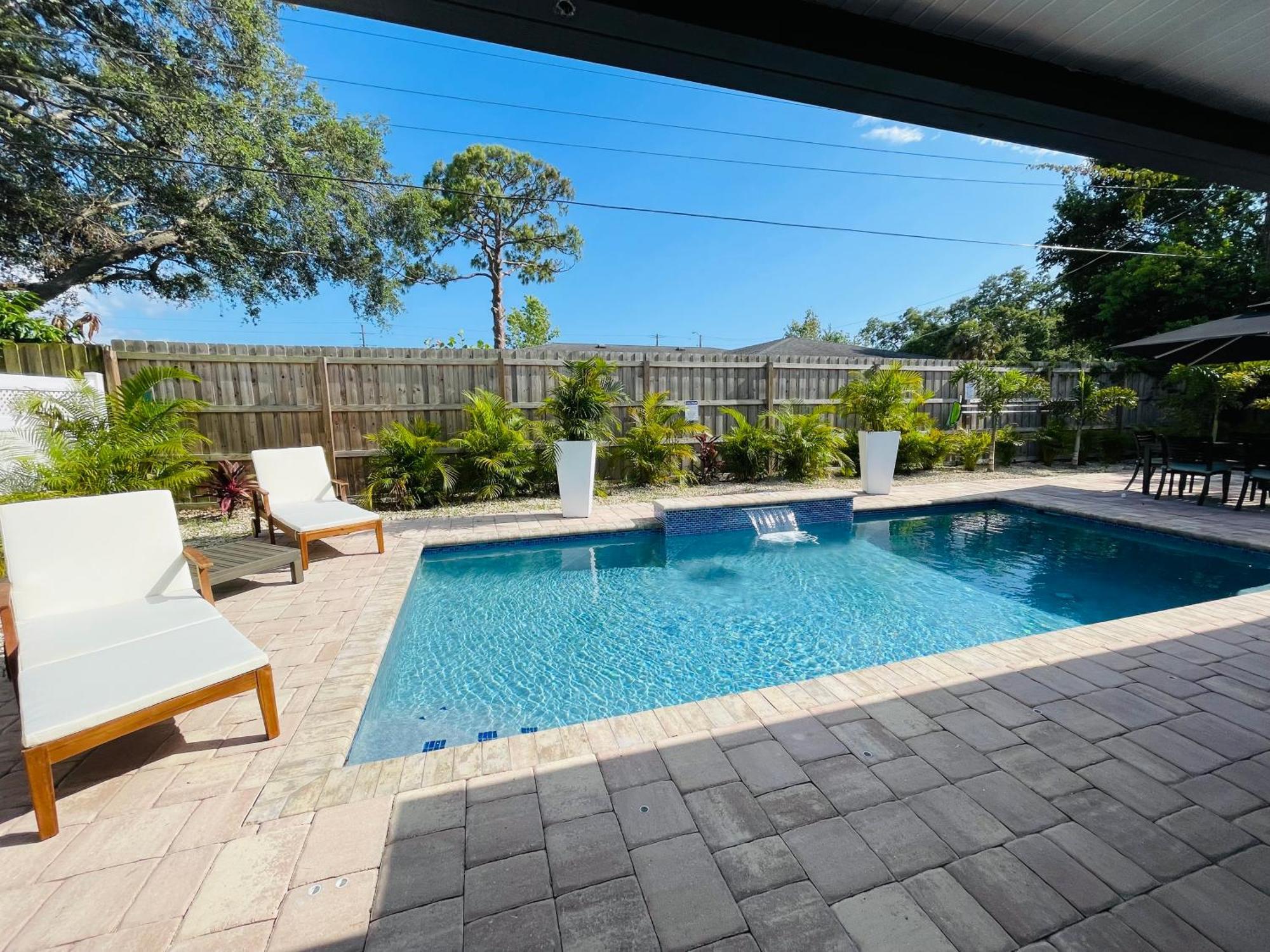 Paradise Near Siesta Key Holiday home