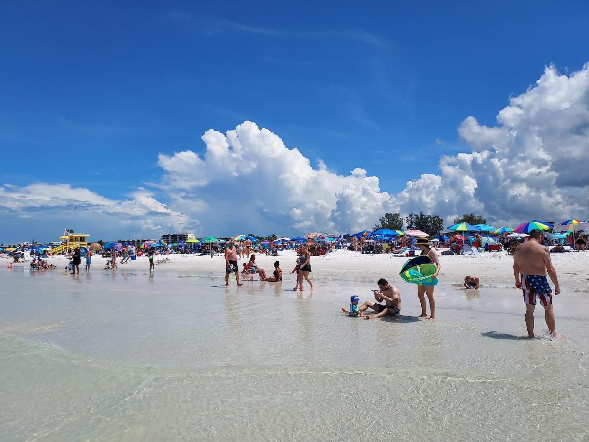 Holiday home Paradise Heated Pool Near Img & Siesta Key *