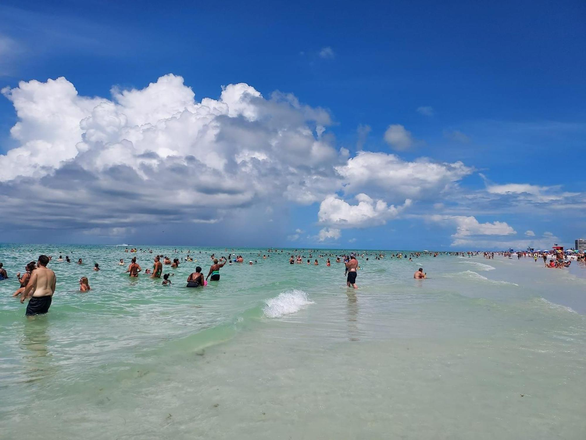 Paradise Heated Pool Near Img & Siesta Key
