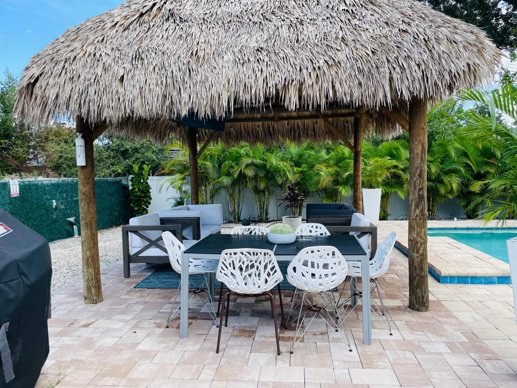 Paradise Heated Pool Near Img & Siesta Key Holiday home