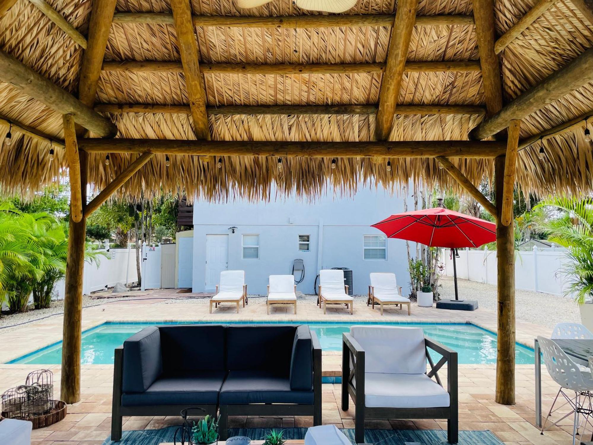 Paradise Heated Pool Near Img & Siesta Key * Sarasota