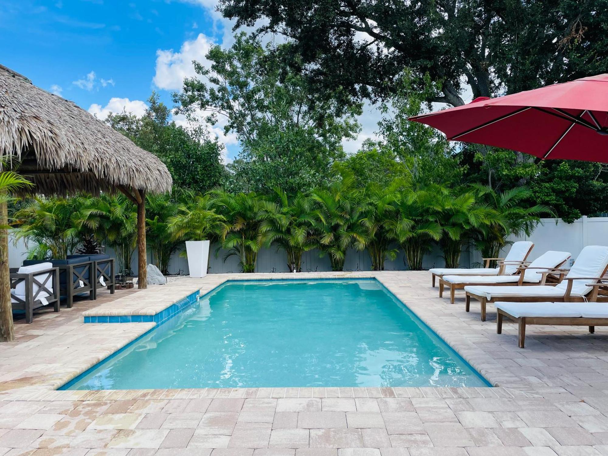 Holiday home Paradise Heated Pool Near Img & Siesta Key Sarasota