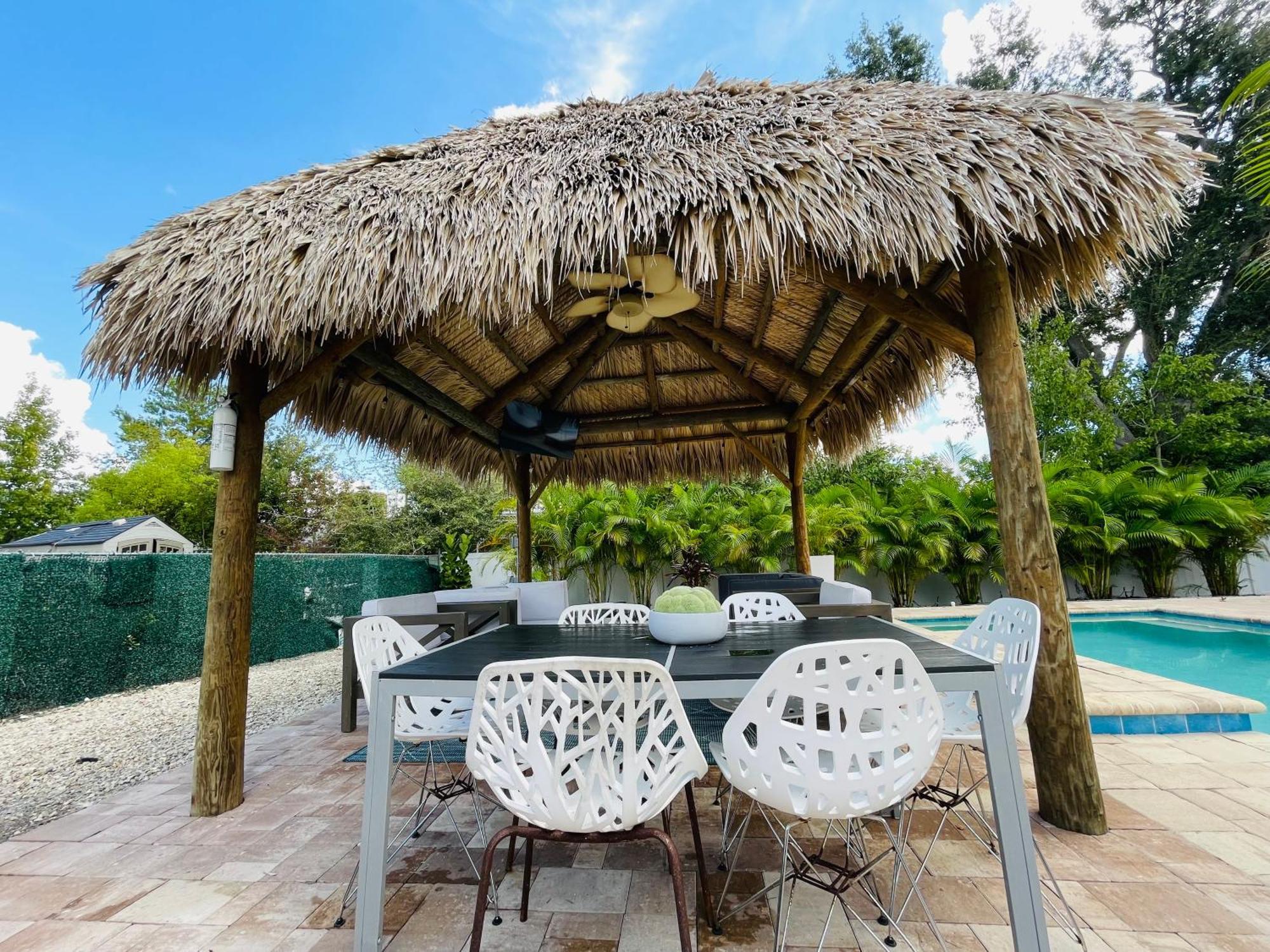 Paradise Heated Pool Near Img & Siesta Key Holiday home Sarasota
