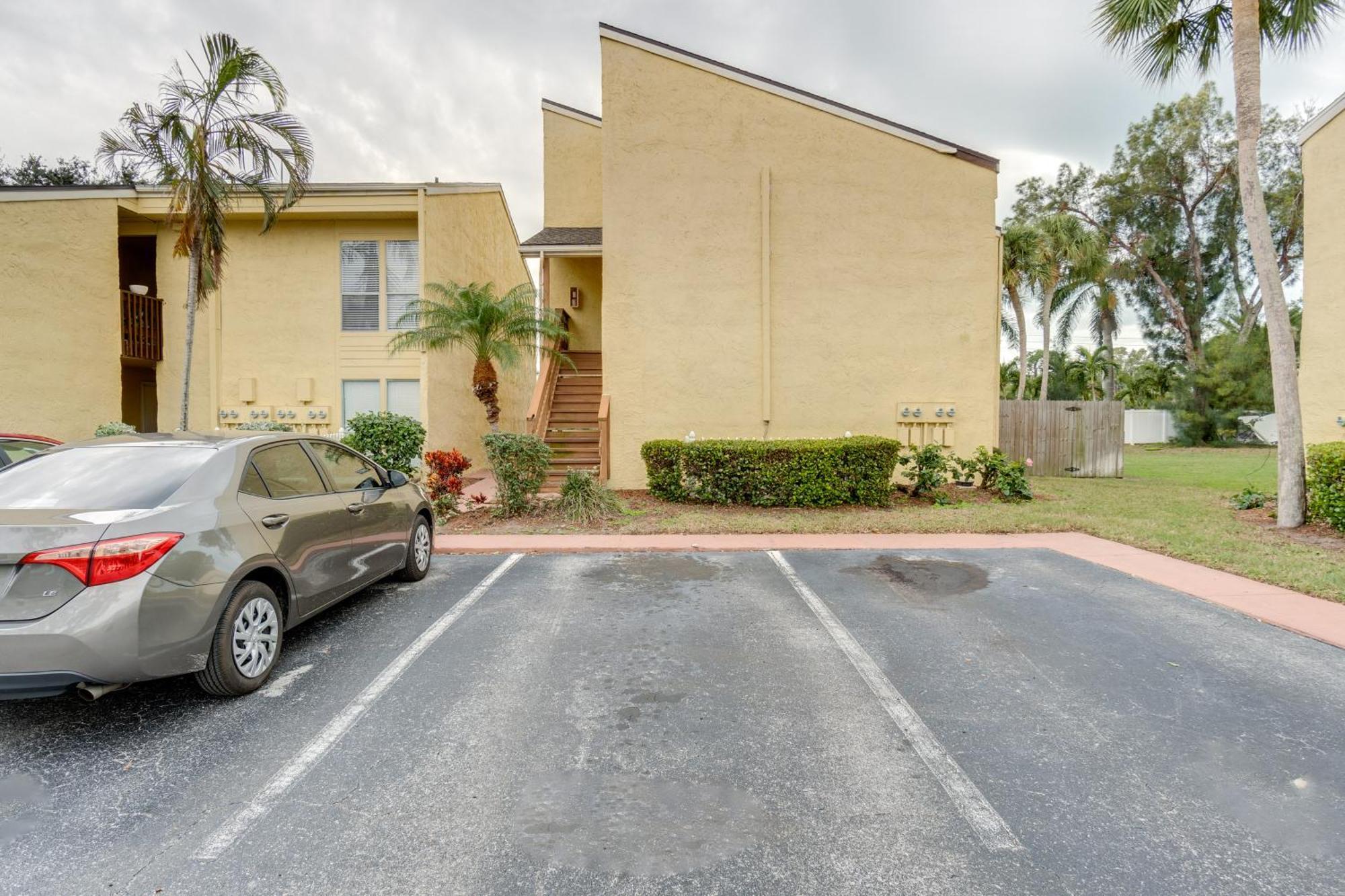 Quaint 4 Mi To Siesta Key Beach! Apartment *