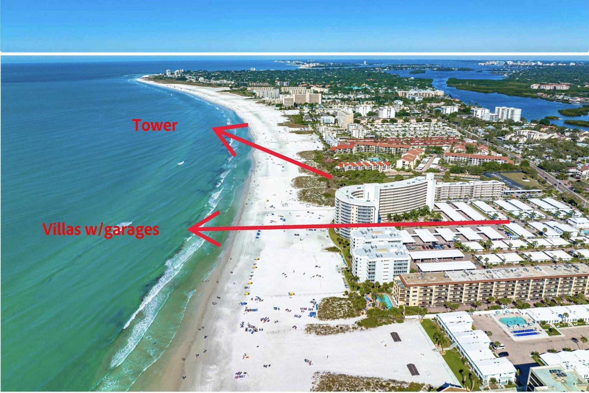Holiday home Crystal Sands & Dreams