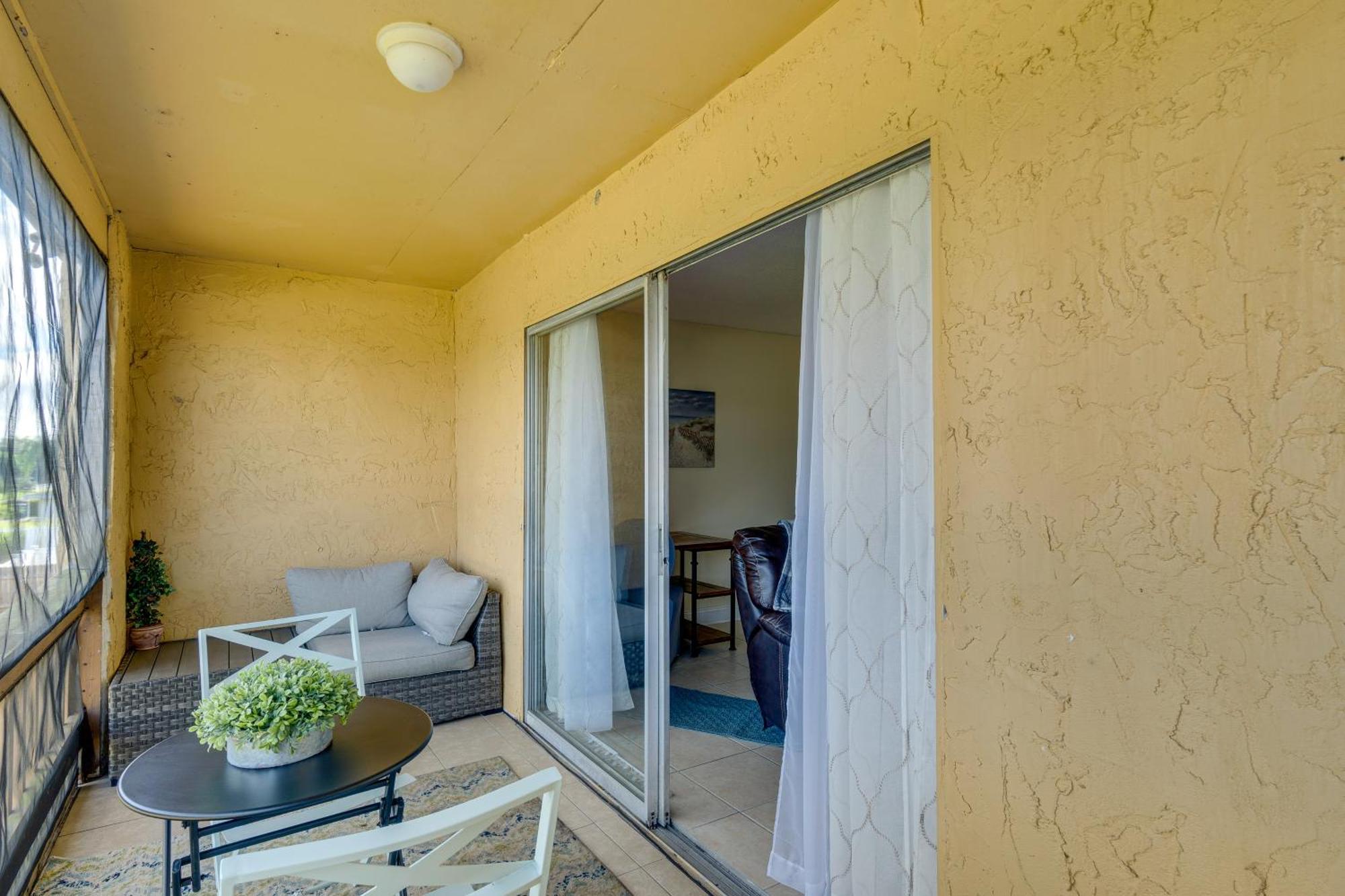 Updated Sienna Park - 4 Miles To Siesta Key! Apartment