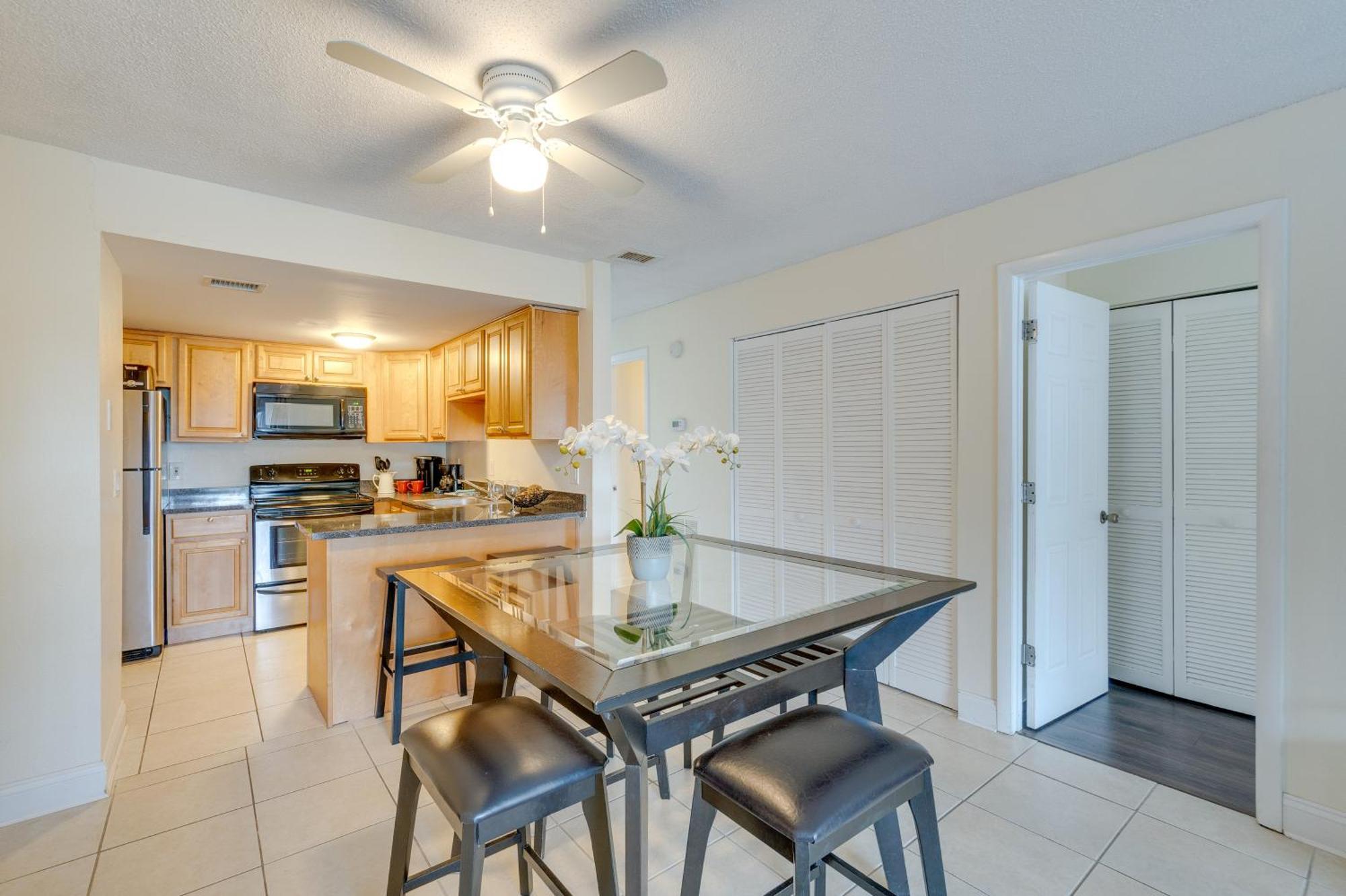 Updated Sienna Park - 4 Miles To Siesta Key! * Sarasota