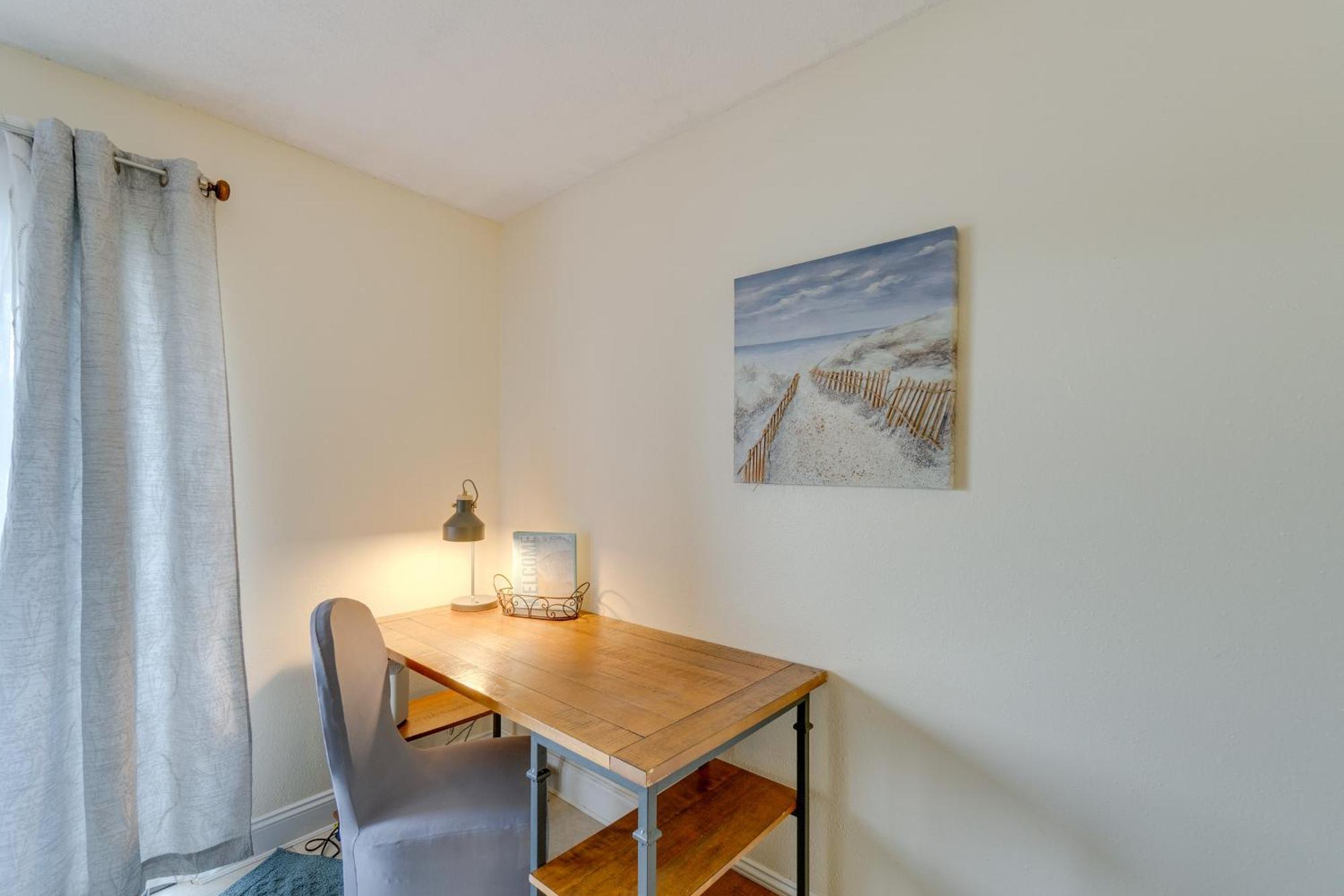Apartment Updated Sienna Park - 4 Miles To Siesta Key! Sarasota