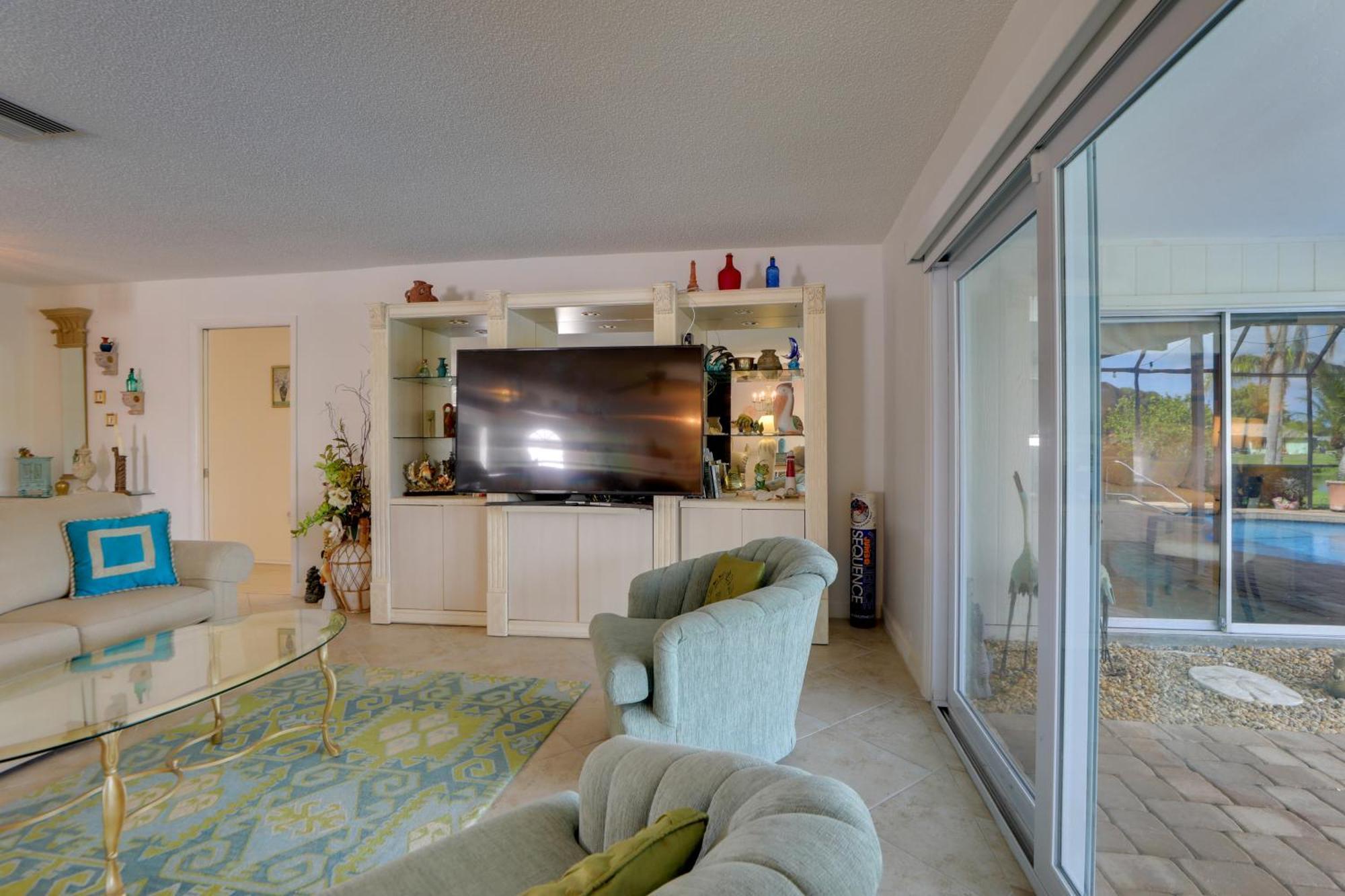 Lanai, And Sunset Views In