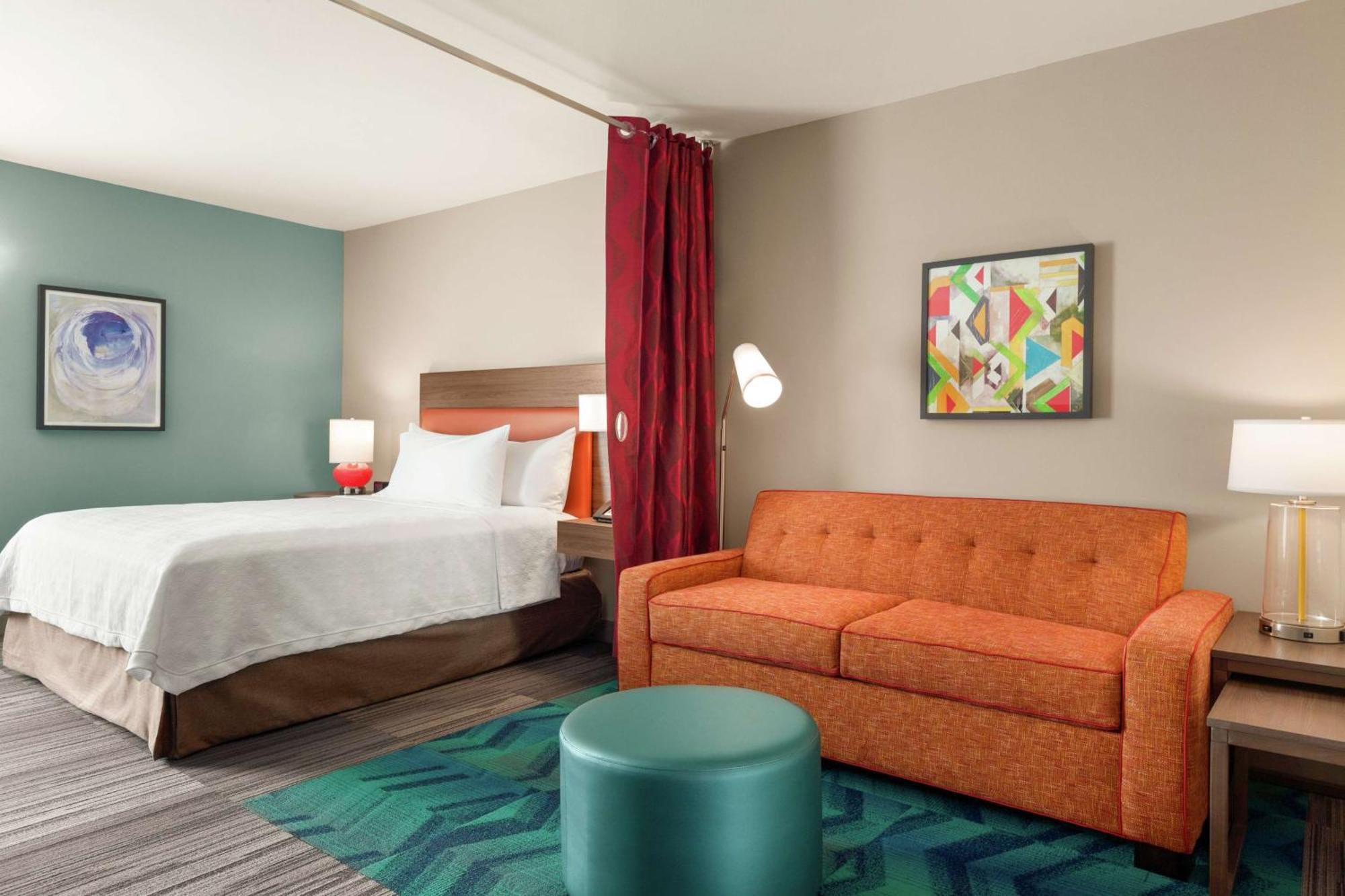 Hotel Home2 By Hilton Sarasota Bradenton Airport 3*