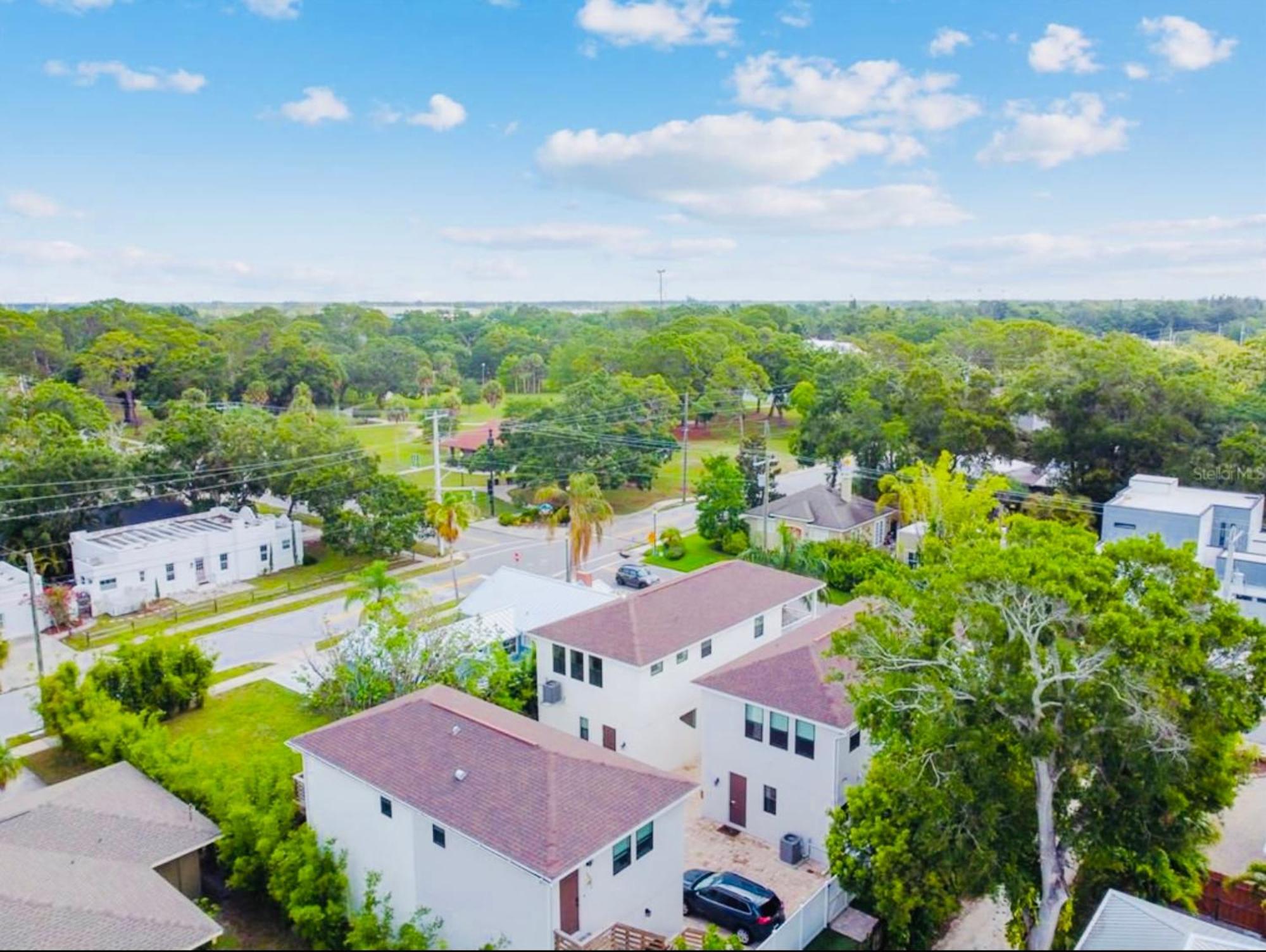Holiday home Downtown Pet-friendly @ The Park Home-635 Sarasota