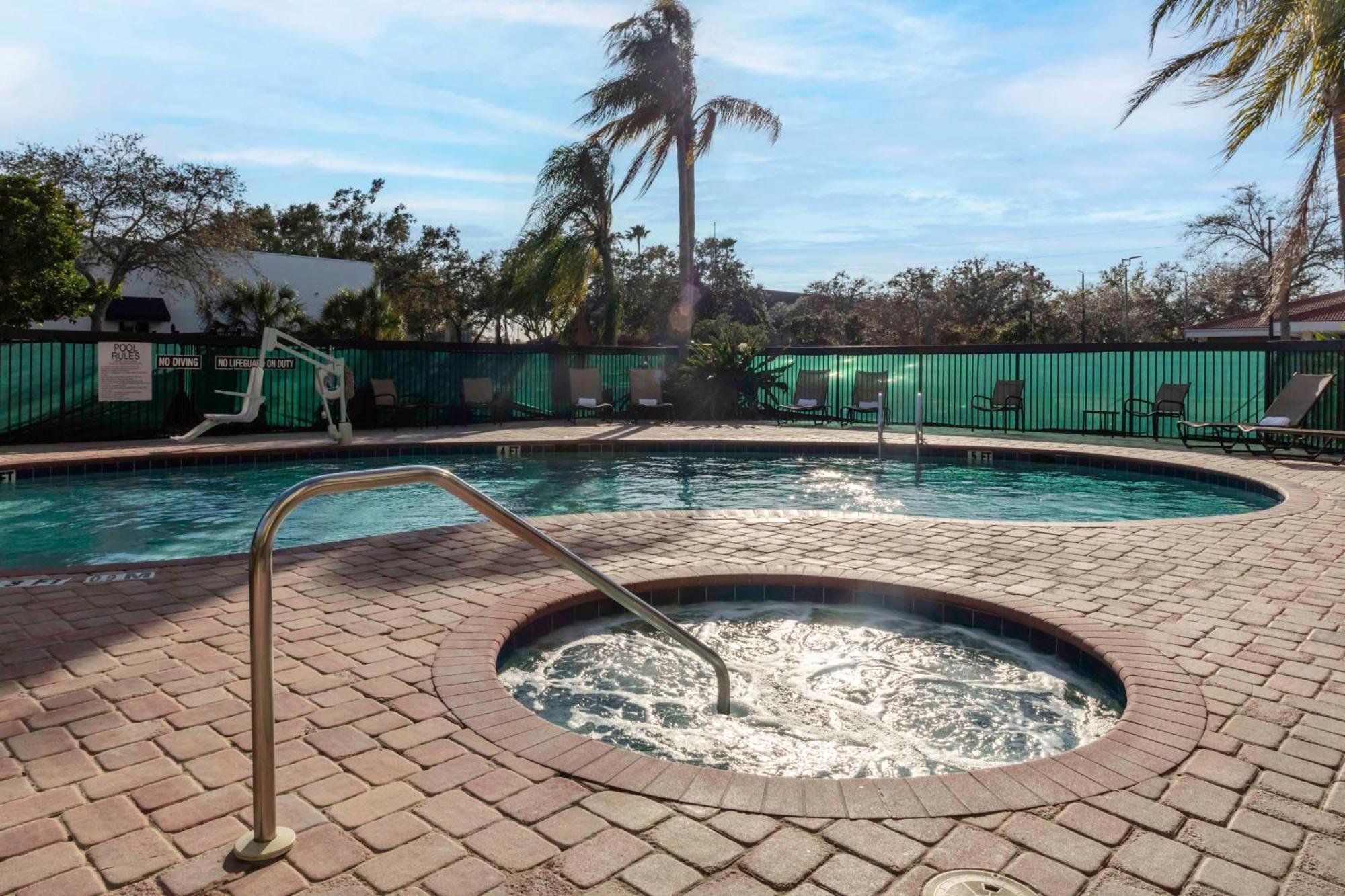 Hampton Sarasota I-75 Bee Ridge Hotel
