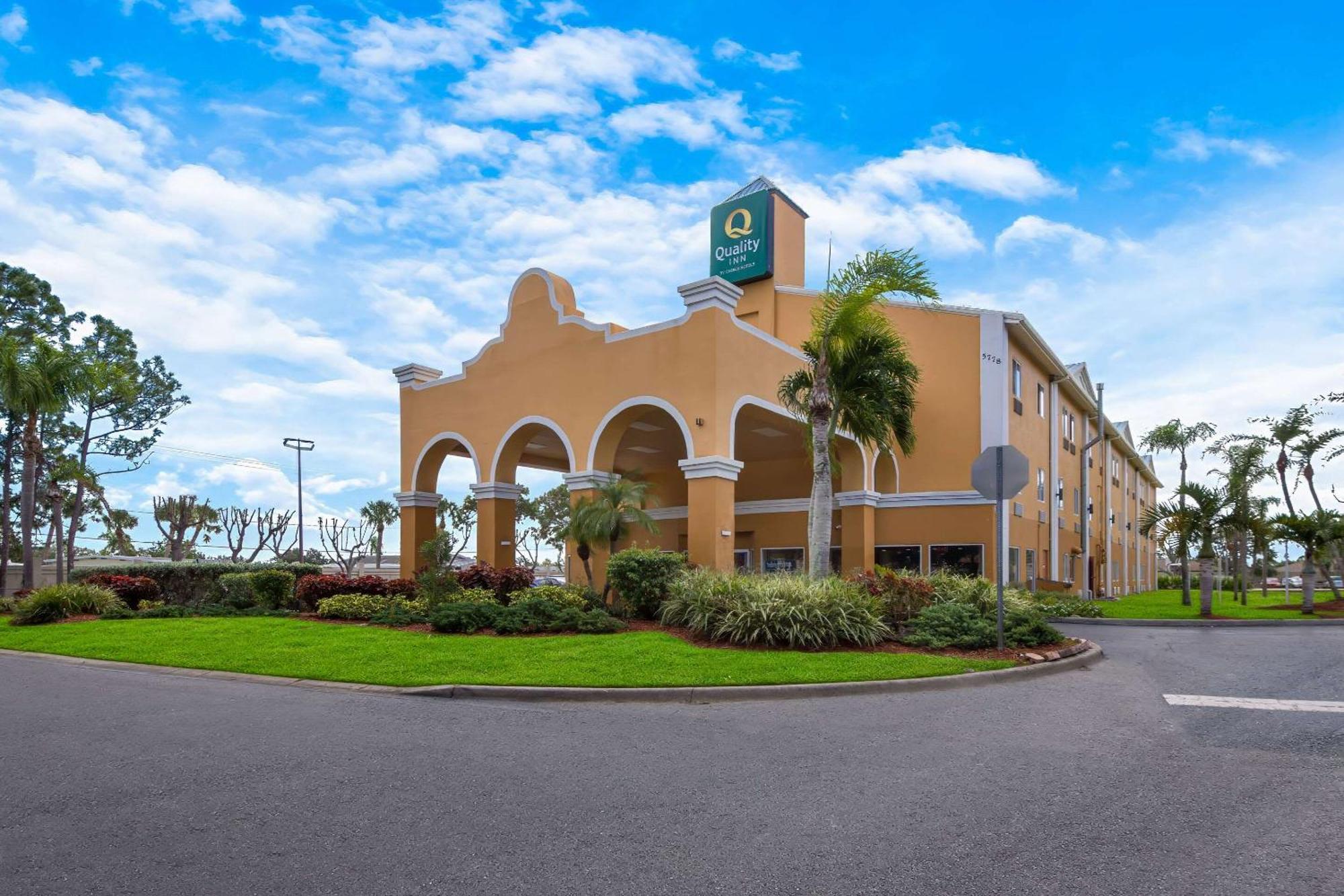 Inn Quality I-75 Sarasota