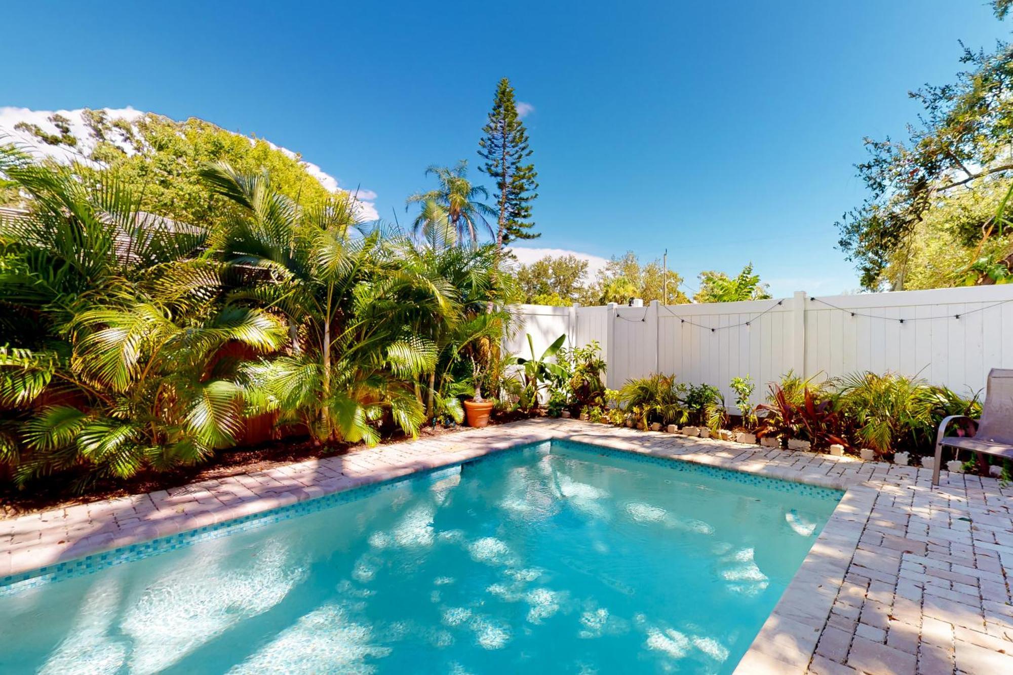 Holiday home Gillespie Park Pool