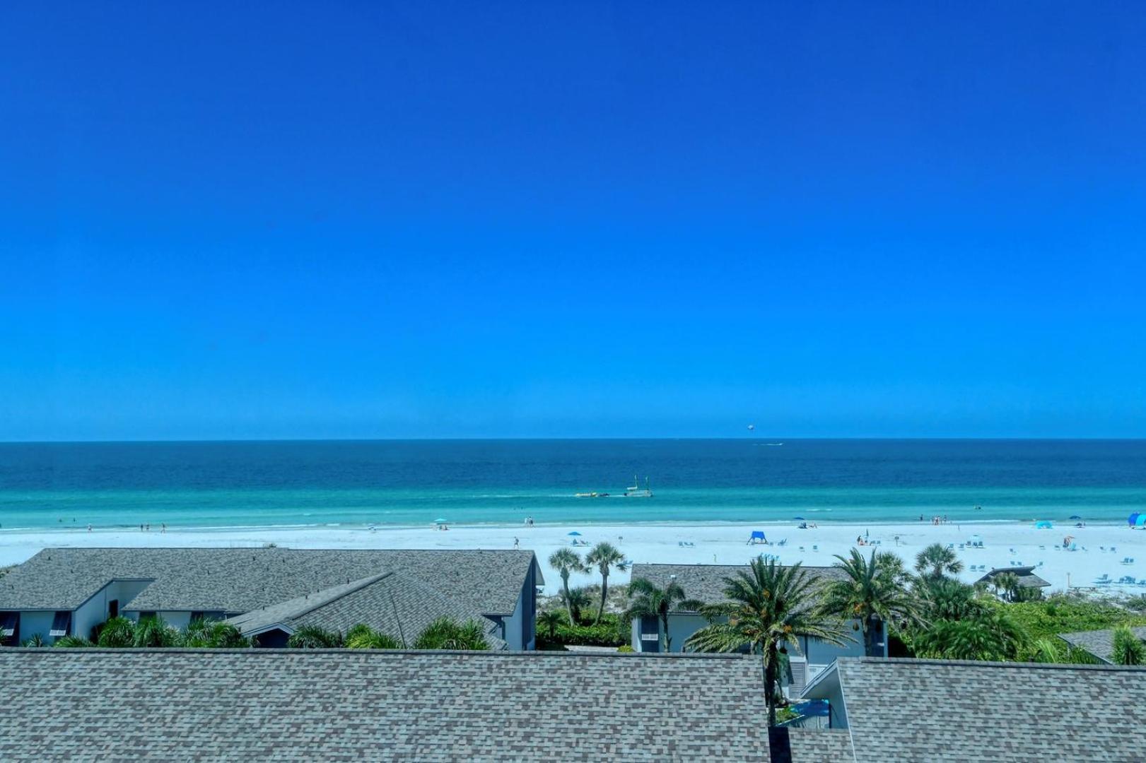 1055-503 Seaside High Rise Haven * Sarasota
