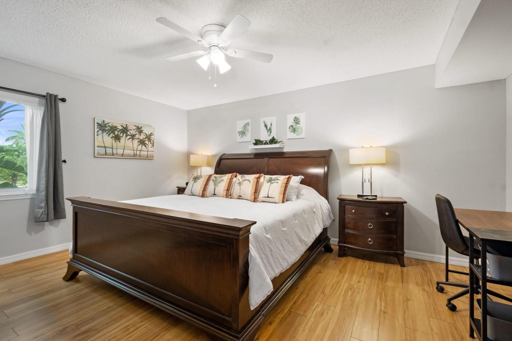 Holiday home Lovely 3 Bedroom First Floor On Golf Course Sarasota