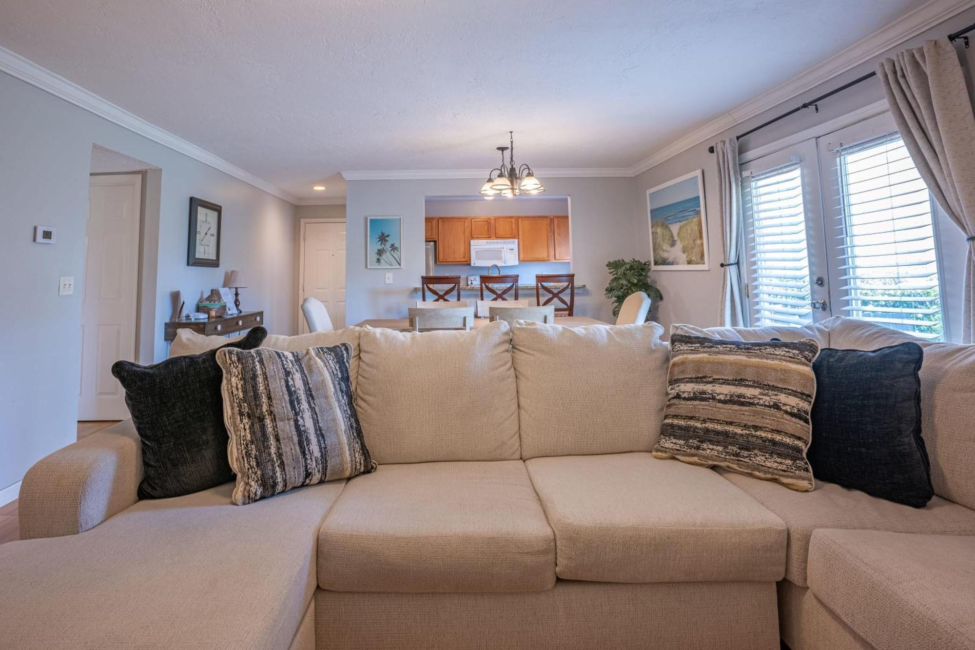 Lovely 3 Bedroom First Floor On Golf Course Holiday home Sarasota