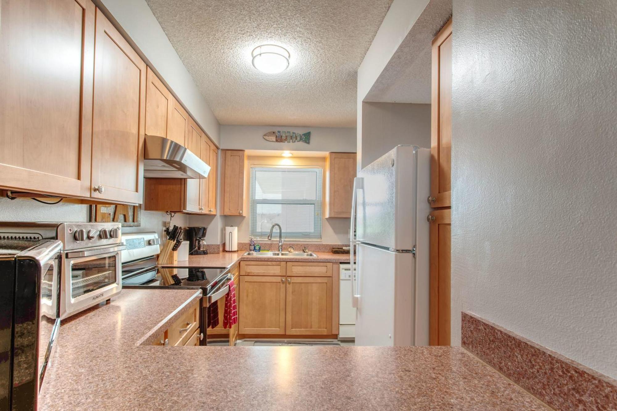 2 Bed 2 Bath Centrally Located On Siesta Key Holiday home *