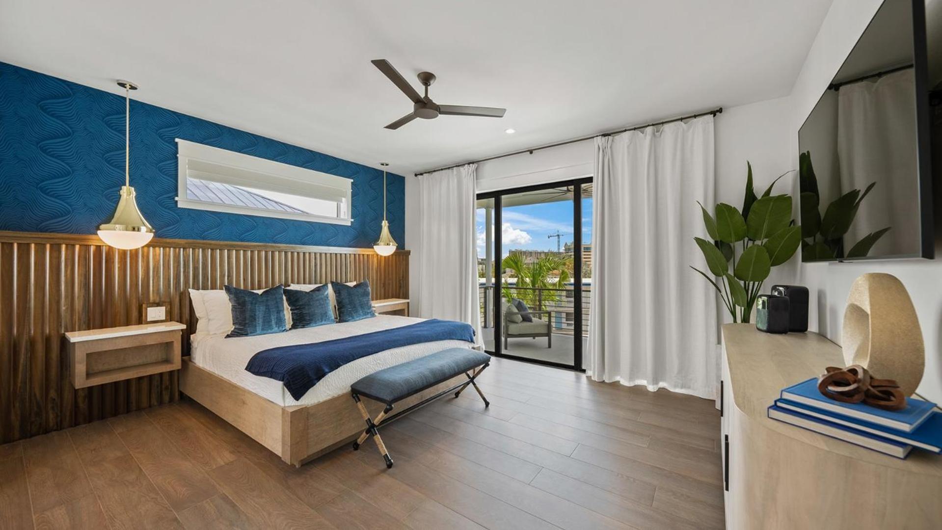 Seascape Holiday home