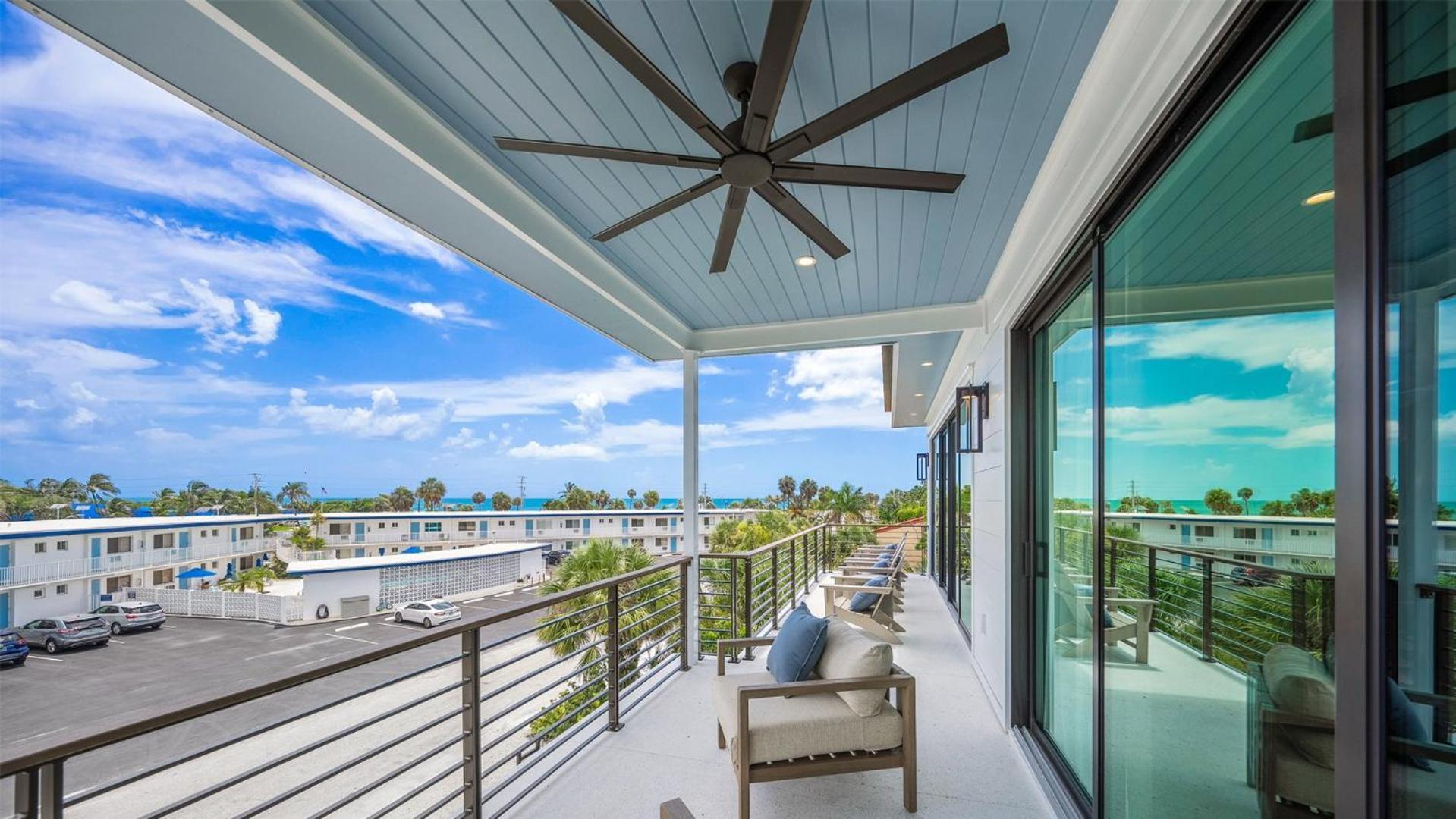 Seascape Holiday home