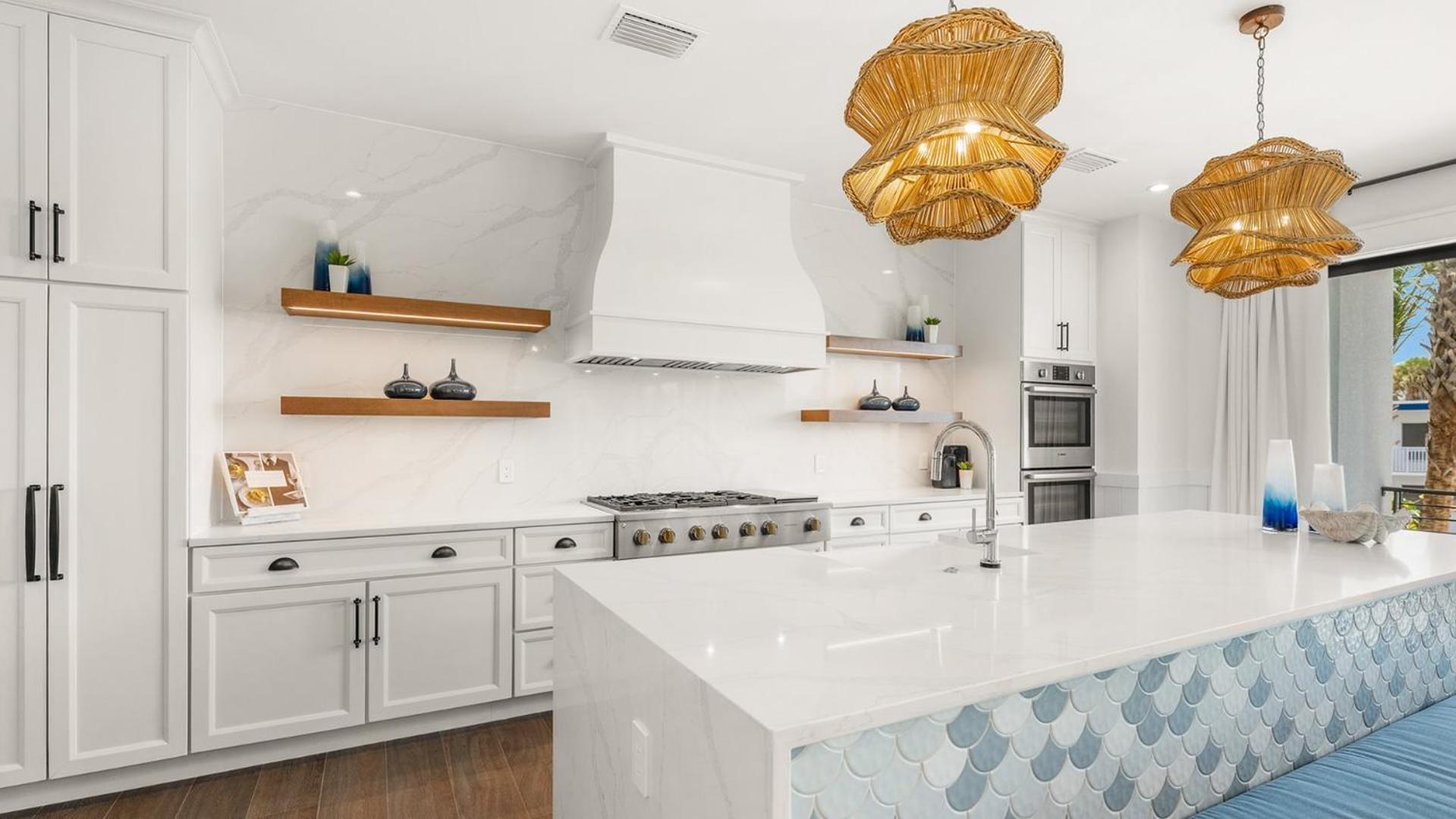 Seascape Holiday home *