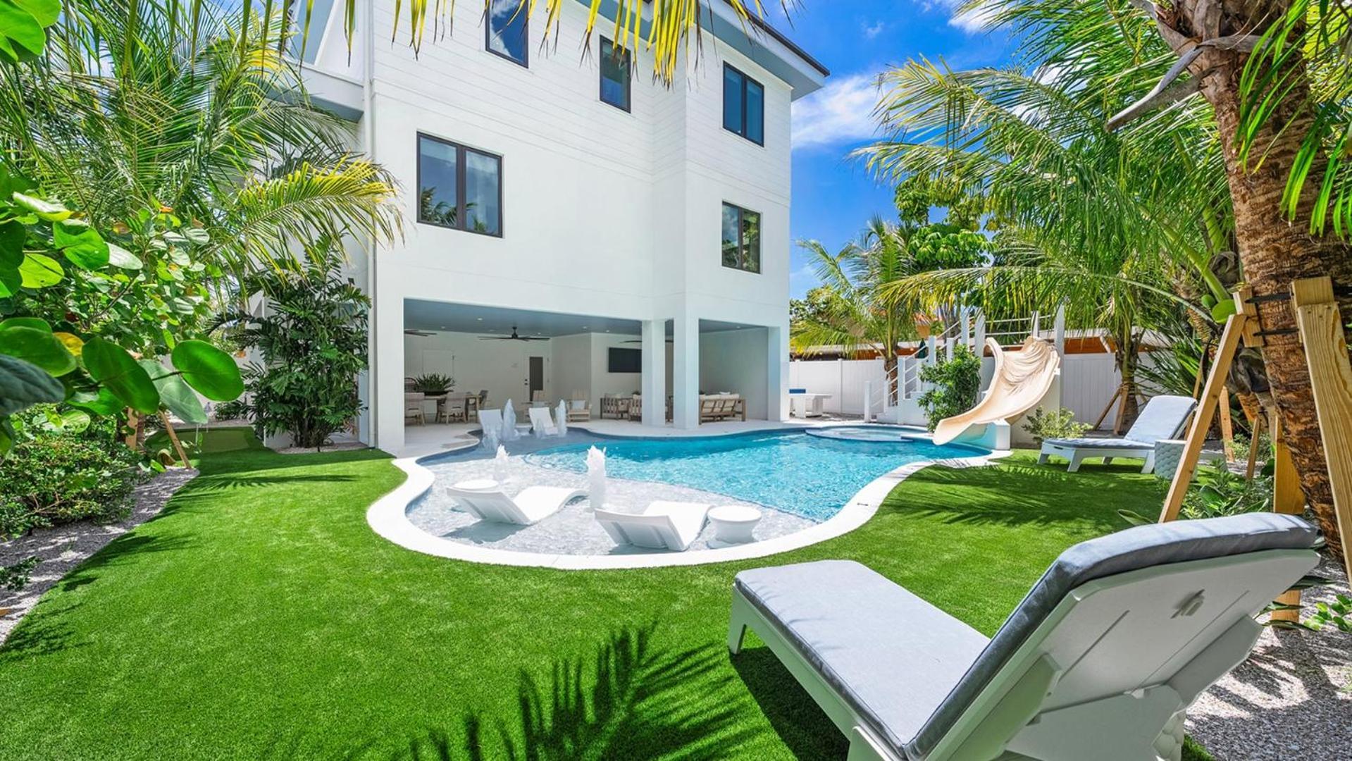 Seascape Holiday home