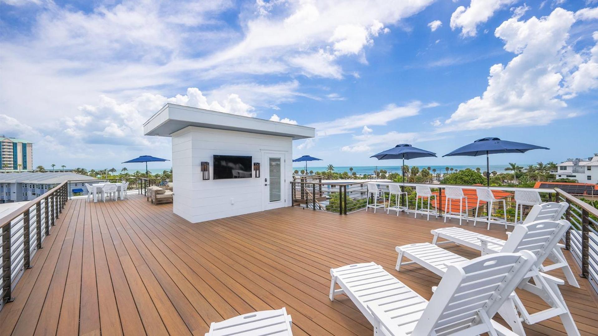 Seascape Holiday home *