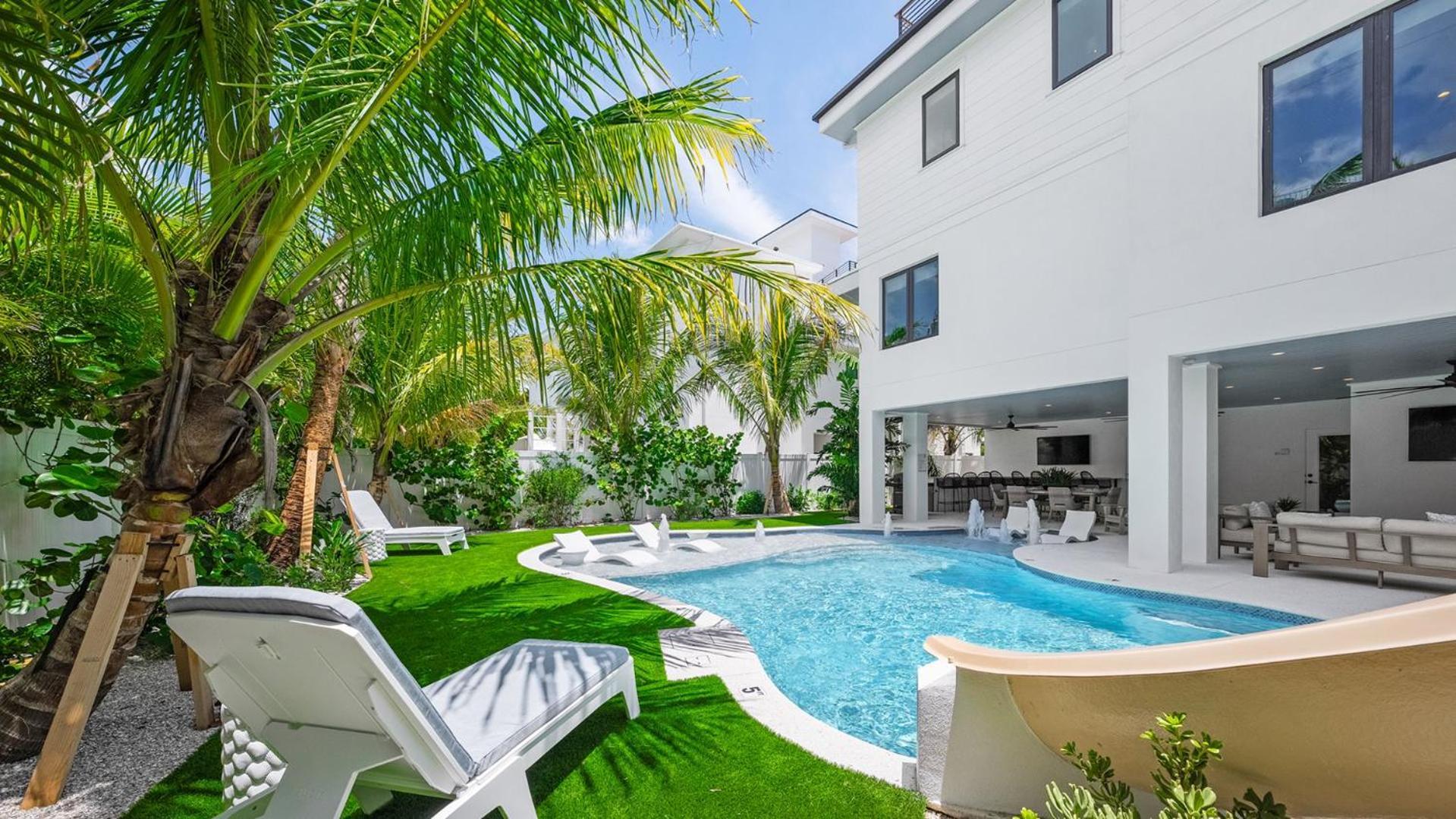 Seascape Holiday home