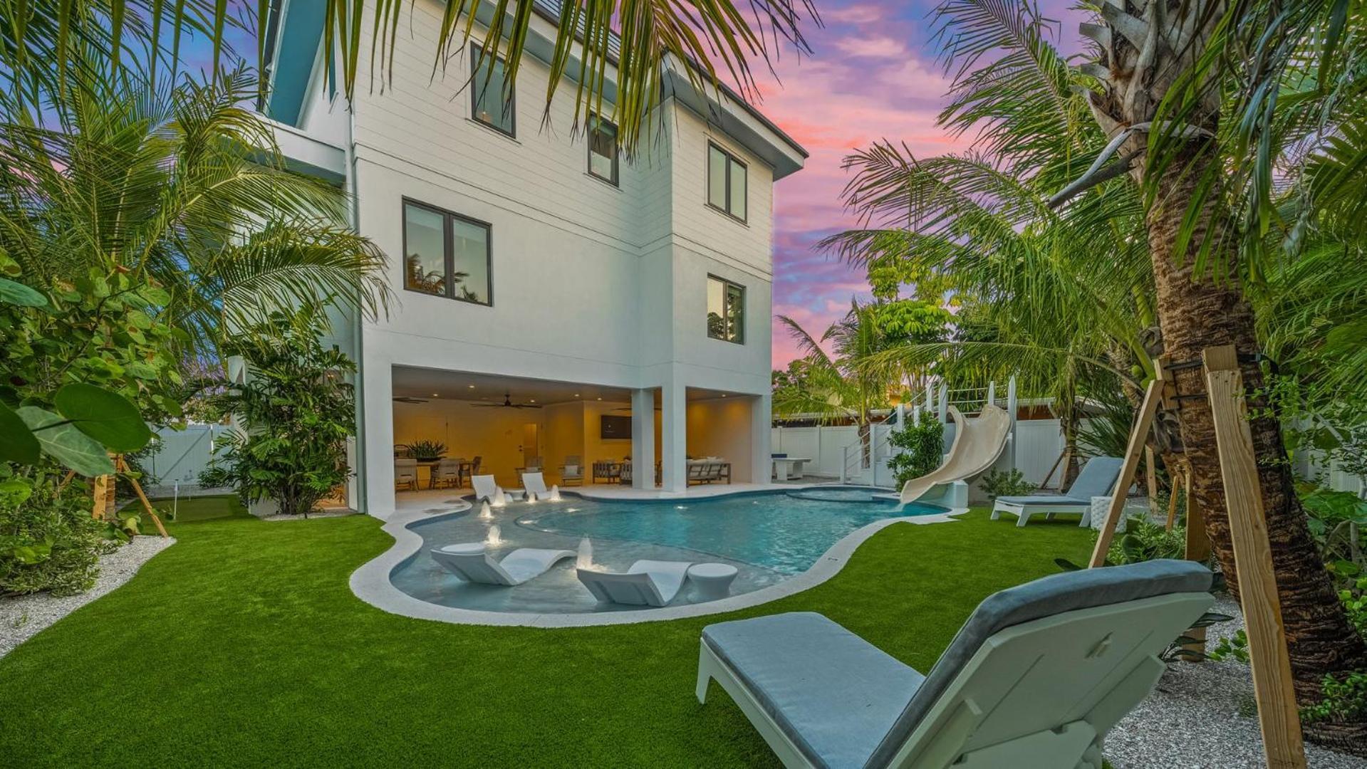 Seascape Holiday home