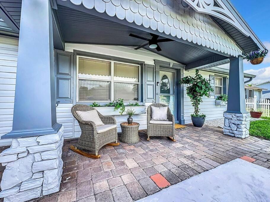 Holiday home Poolside Paradise Near Siesta Key Sarasota