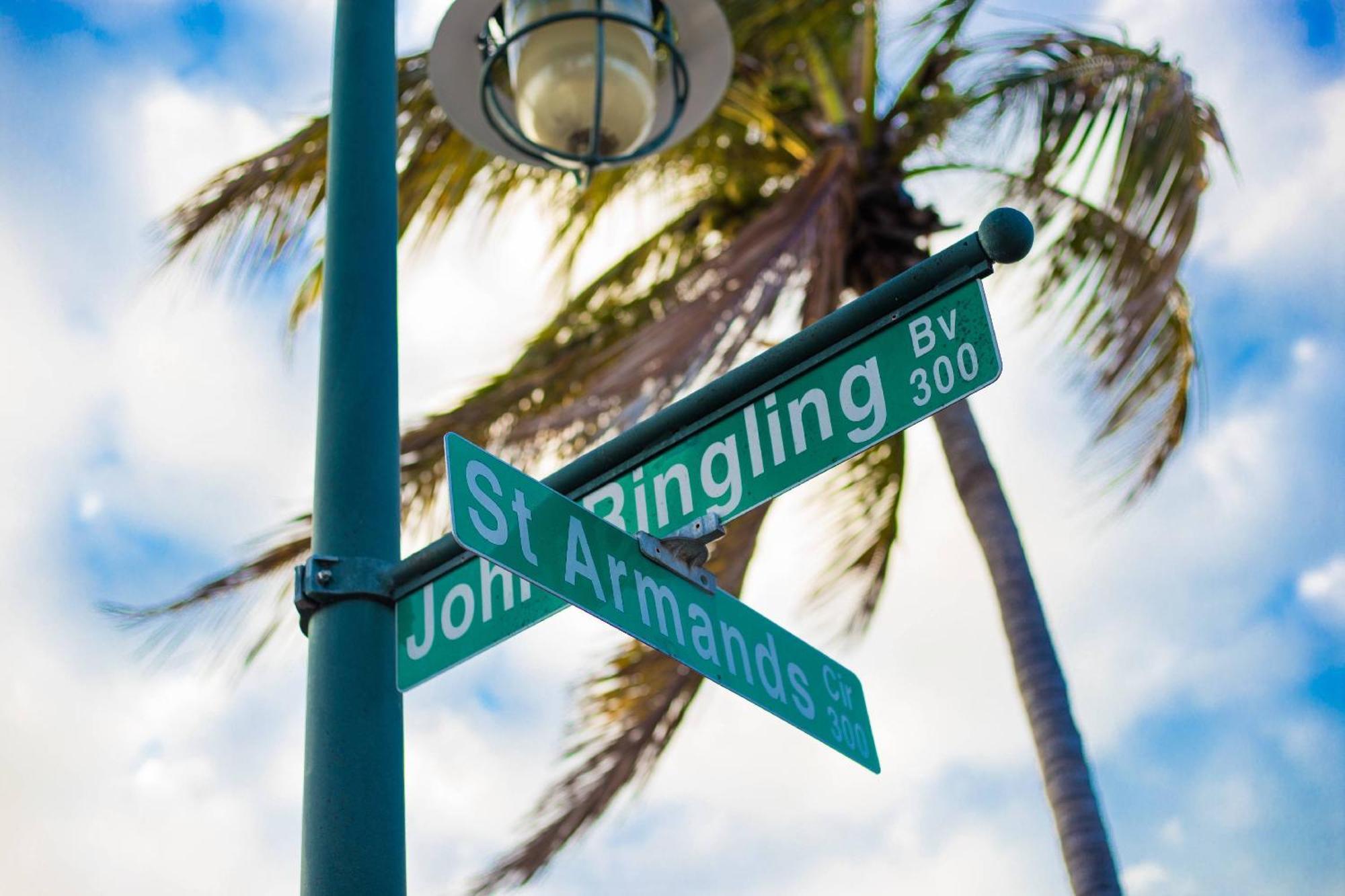 Kingston Arms Modern 1br On Lido Key Holiday home
