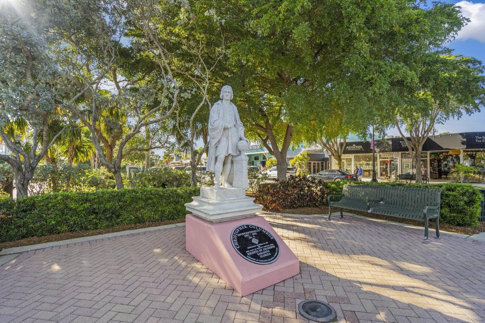 Kingston Arms Modern 1br On Lido Key Holiday home