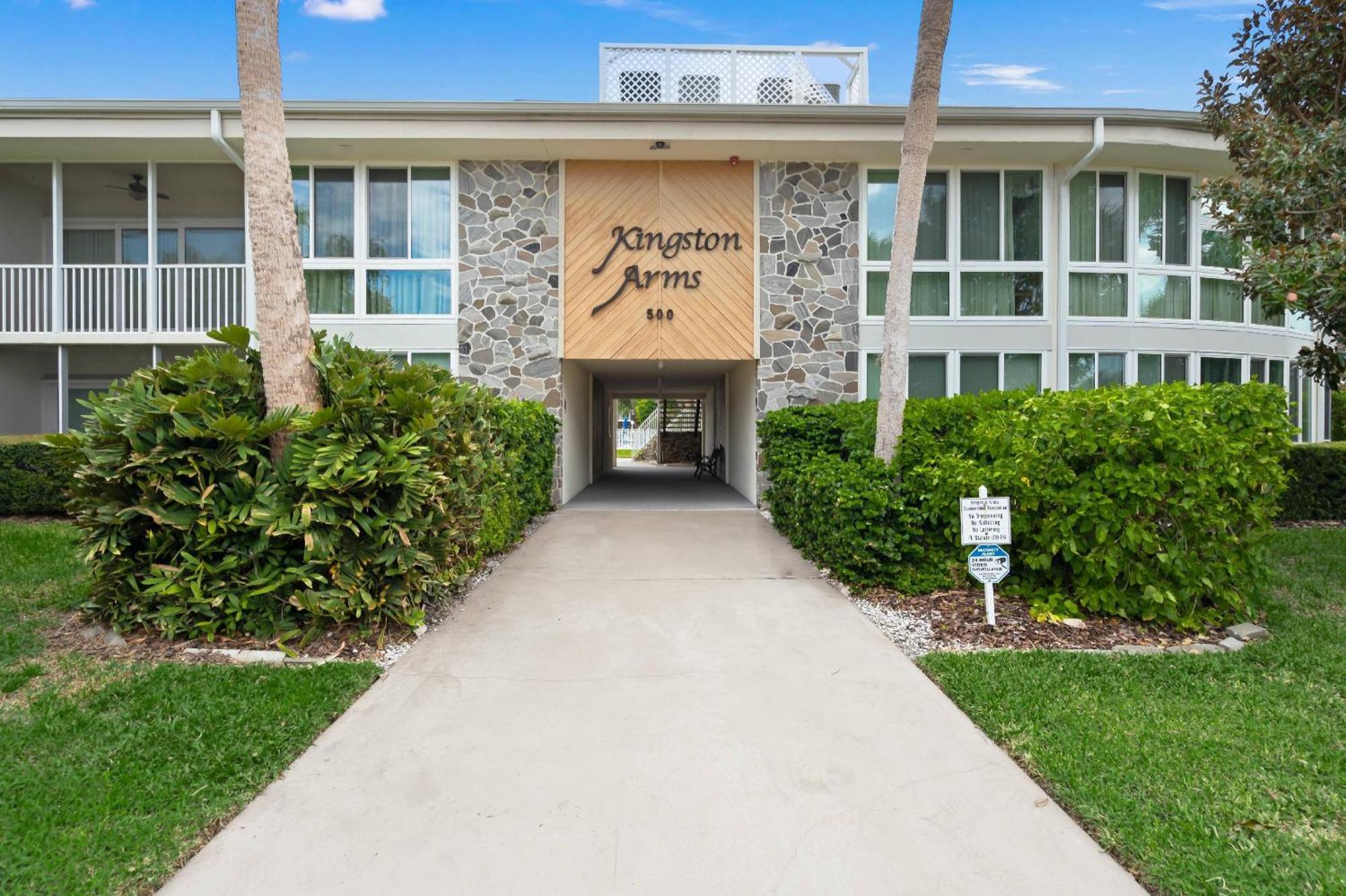 Holiday home Kingston Arms Modern 1br On Lido Key Sarasota
