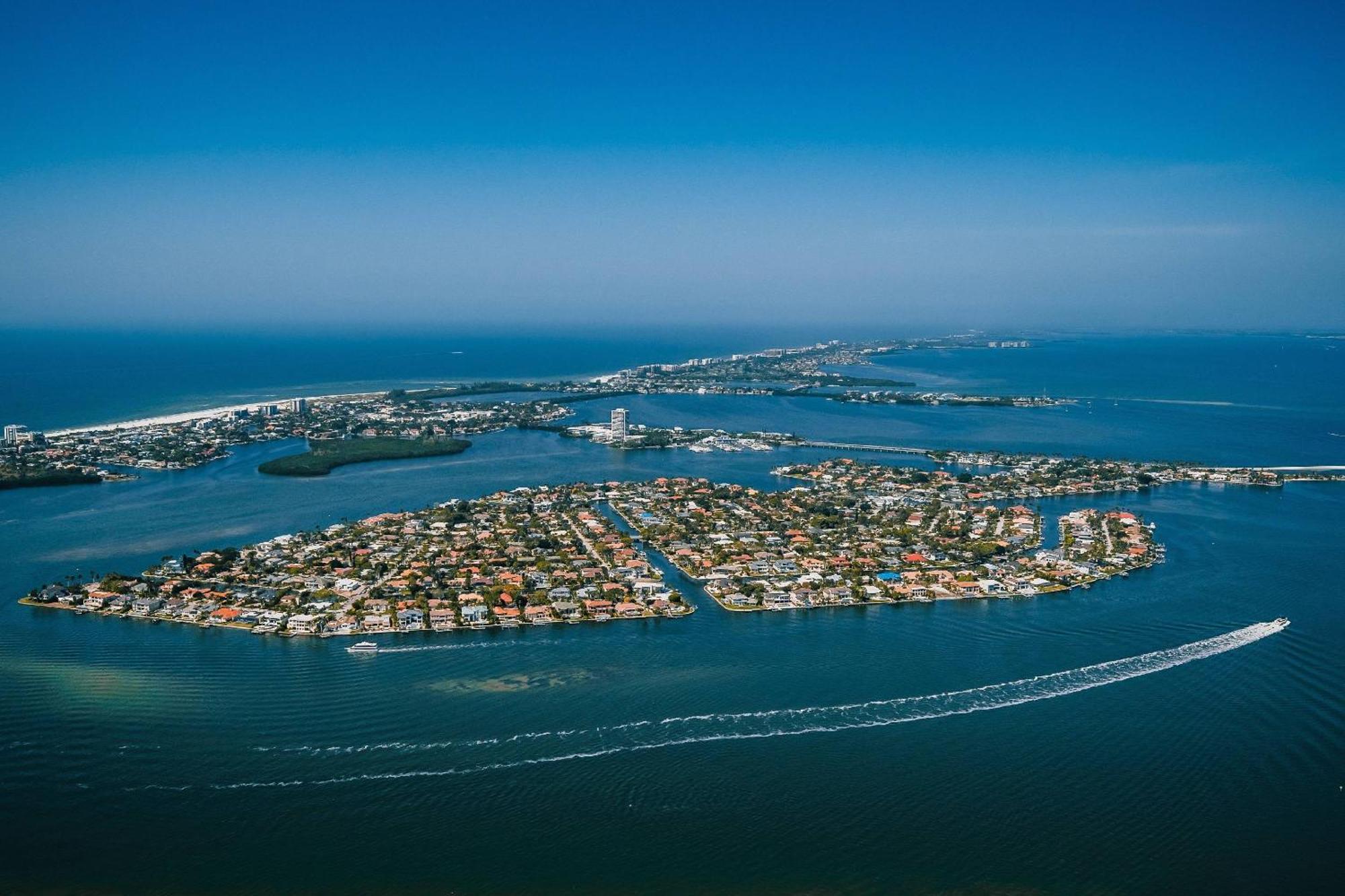 Kingston Arms Modern 1br On Lido Key *