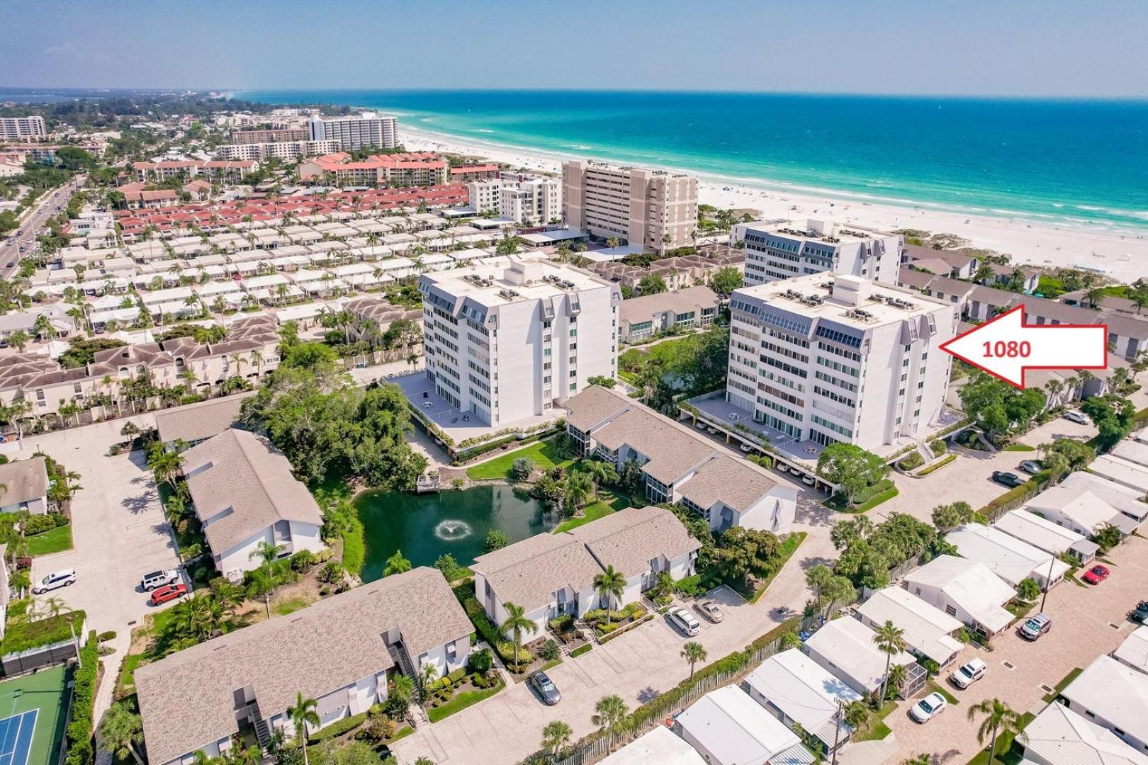 1080-807 Spectacular View * Sarasota
