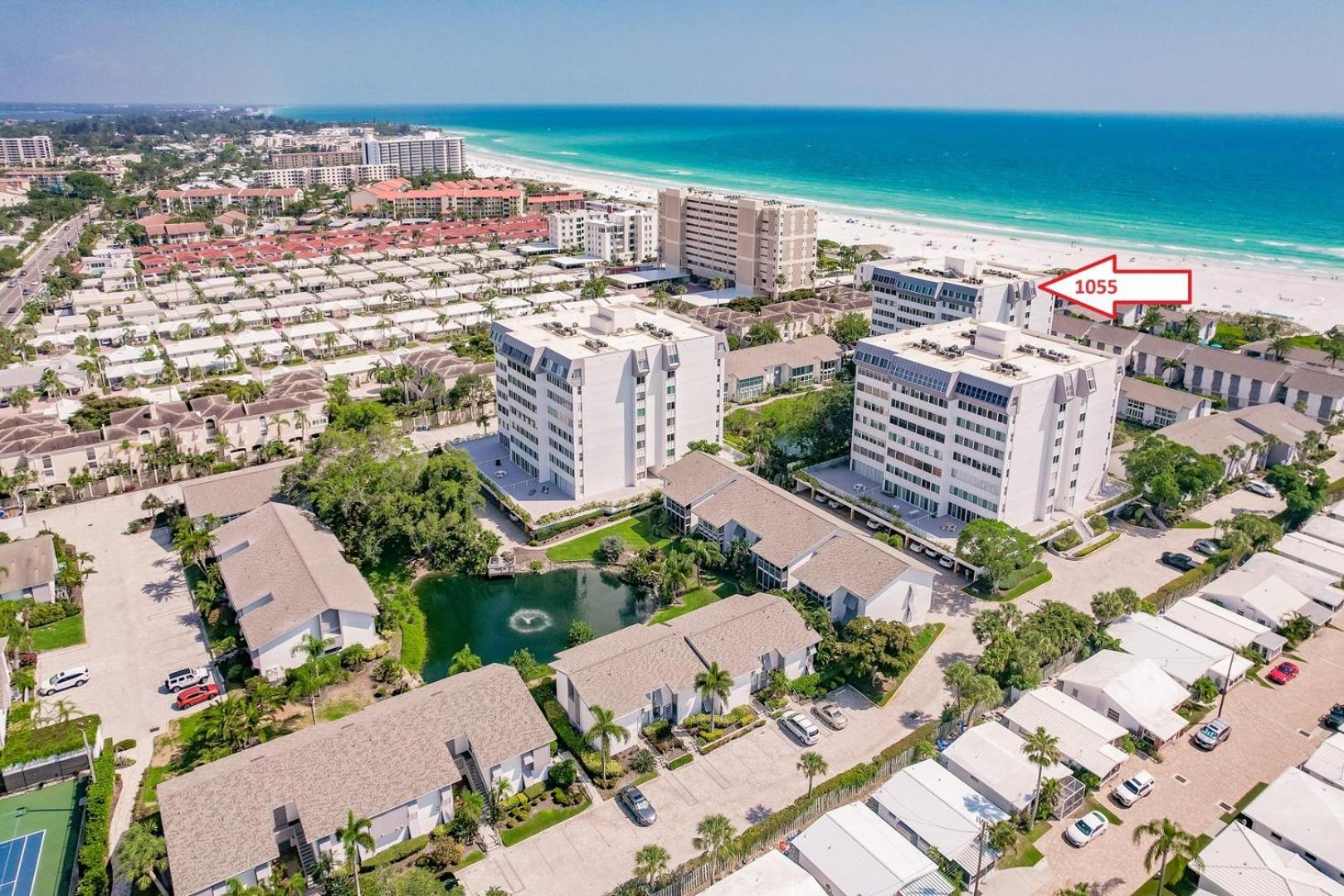 Holiday home 1055-603 View High Rise Retreat