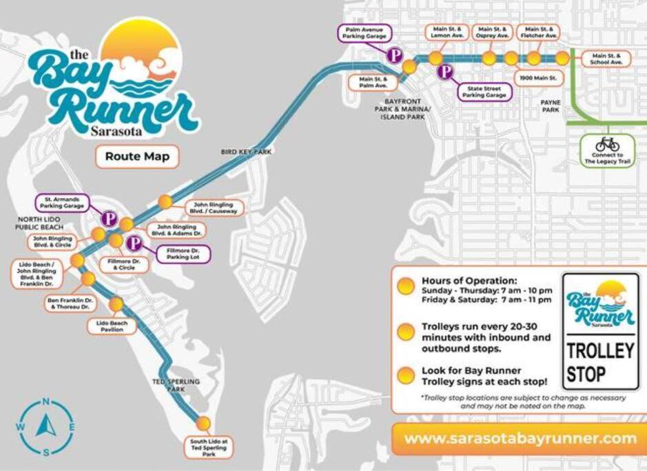 Apartment Coconut Cove Mid-long Term Available Walk To Downtown Trolly To Beaches