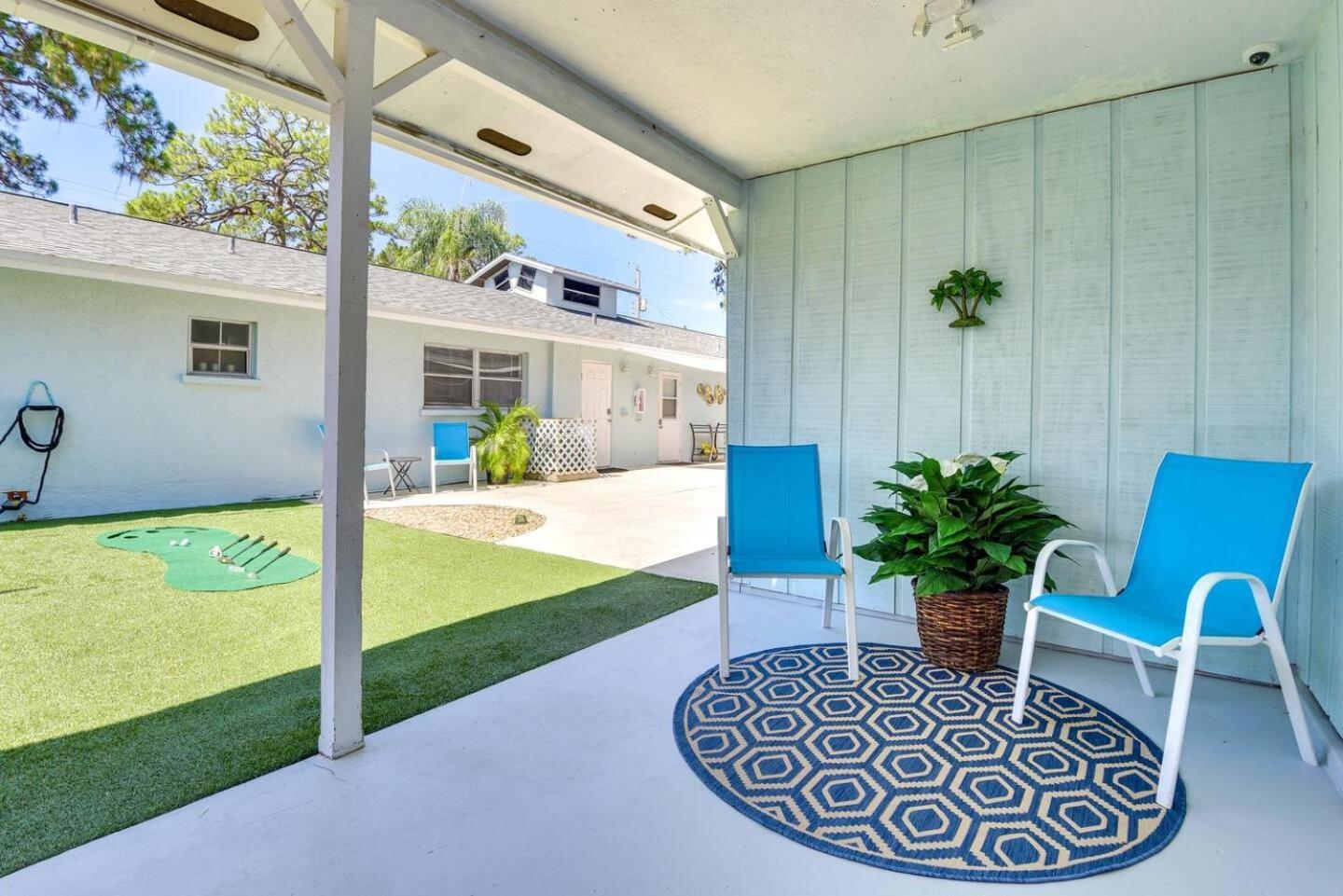 Coconut Cove Mid-long Term Available Walk To Downtown Trolly To Beaches