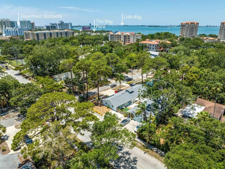 Apartment Coconut Cove Mid-long Term Available Walk To Downtown Trolly To Beaches Sarasota