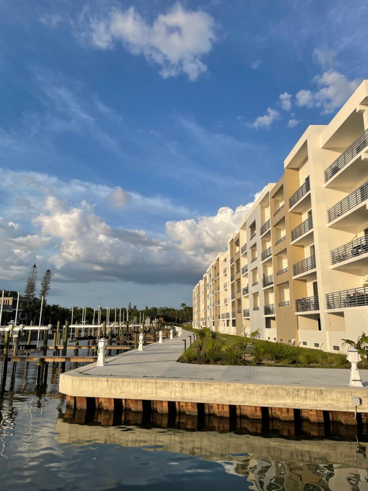 Seahorse 316 Sarasota