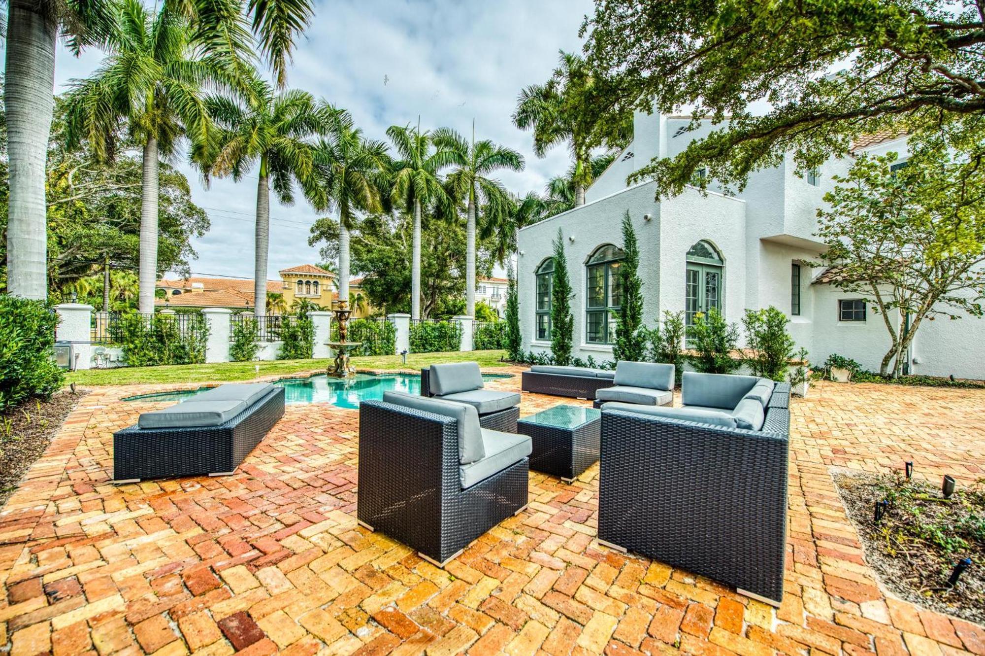 John Ringling House Holiday home Sarasota
