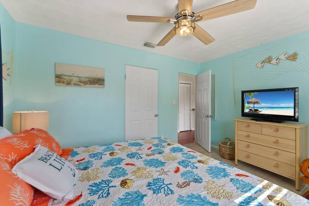 Holiday home 10 Min Lido Key ~coastal Hideout Sarasota