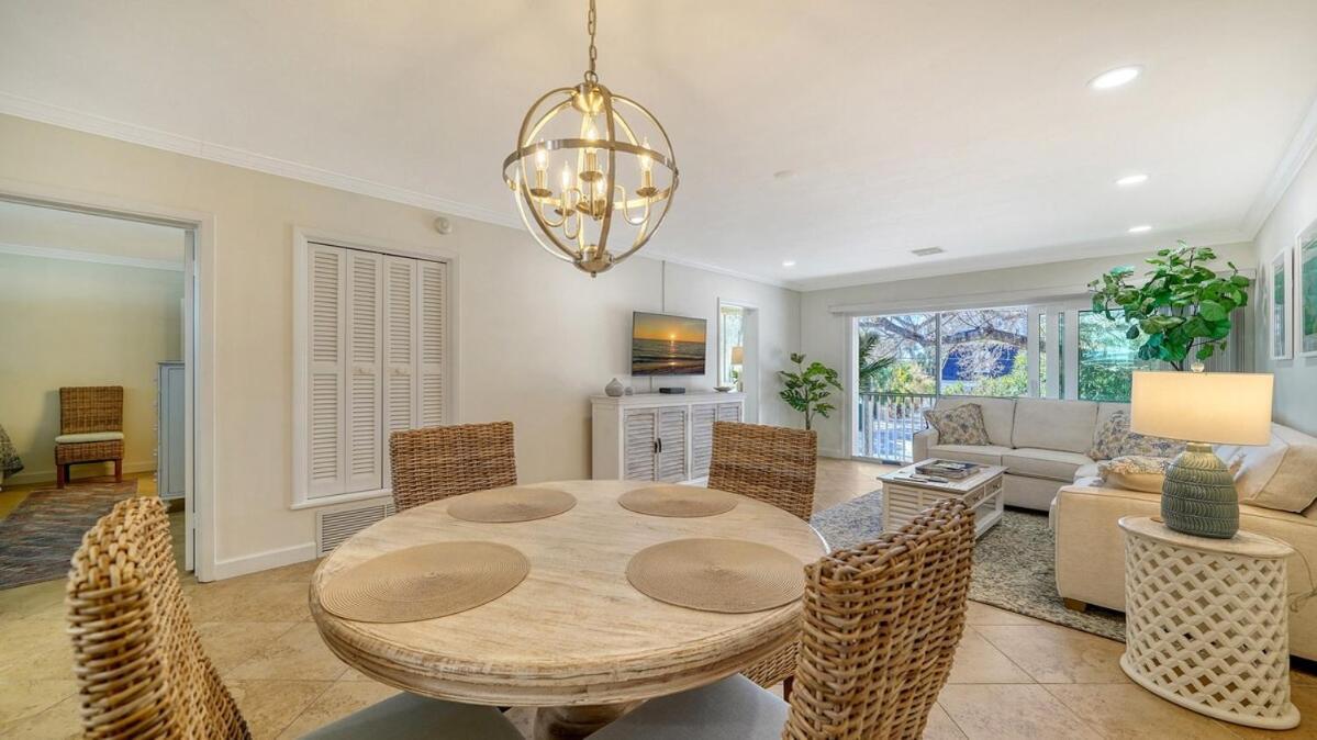 Walkable To Beach, Restaurants, Entertainment! Apartment Sarasota