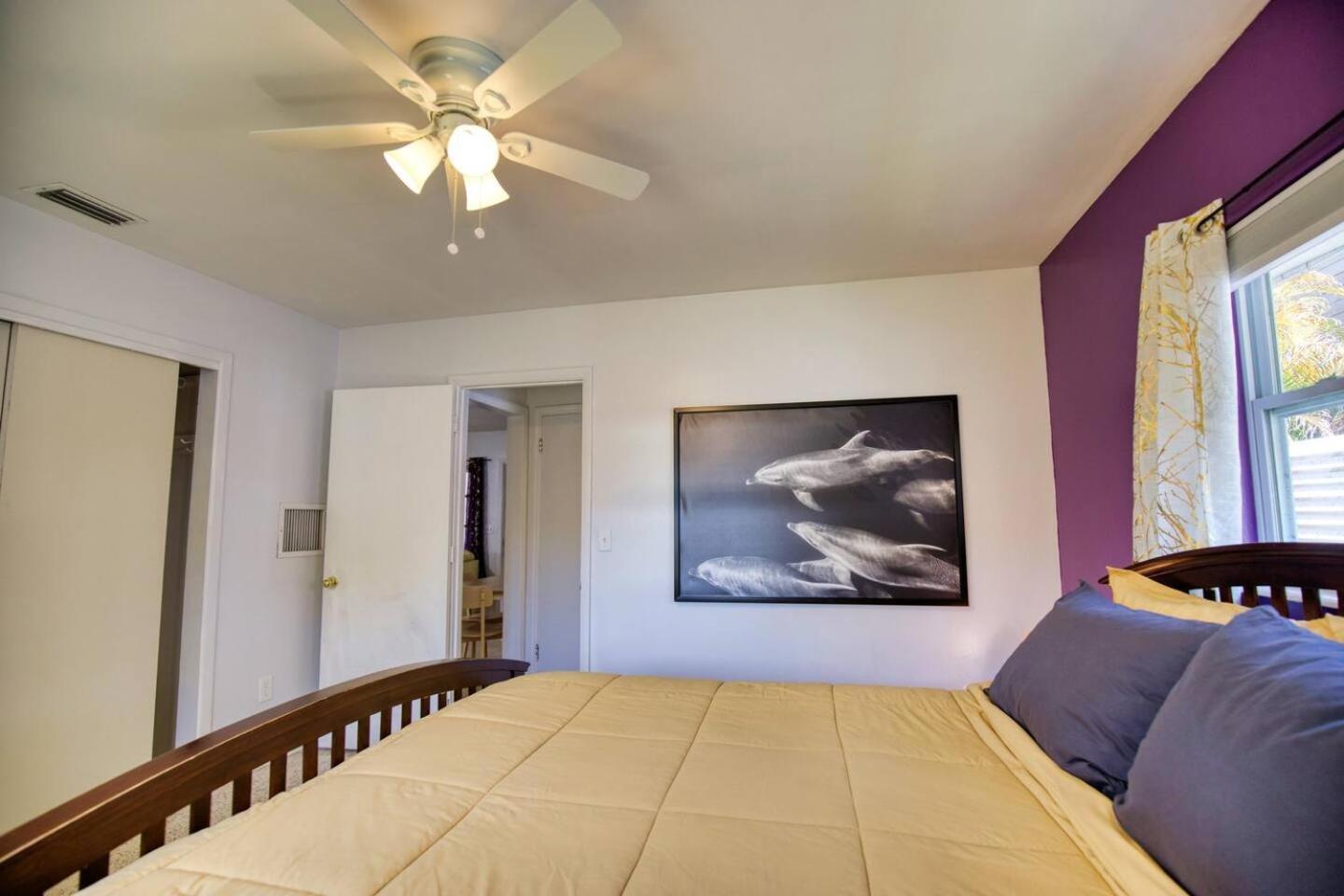 Stylish Retro Vibes Private Bbq & Access Sarasota