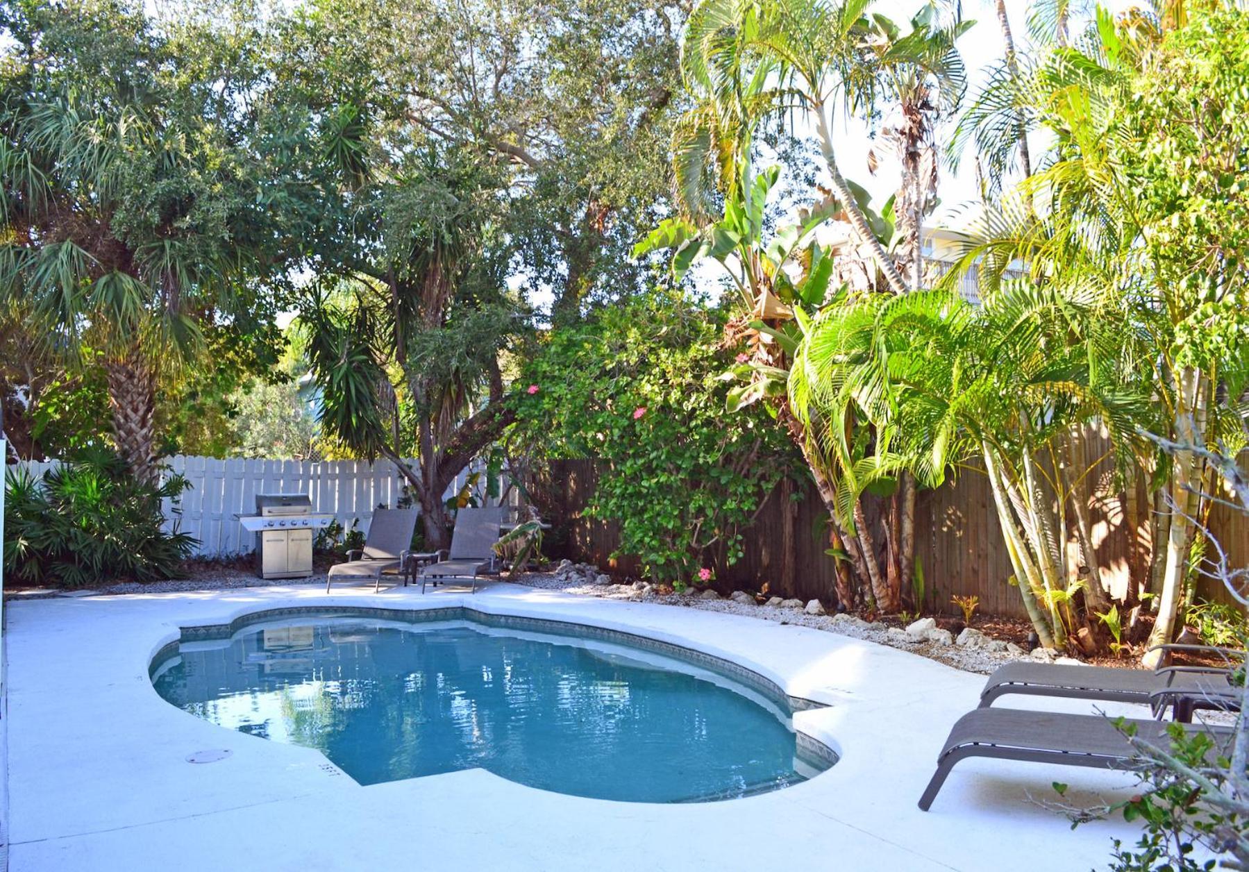 Crescent 1015 #2 Holiday home Sarasota