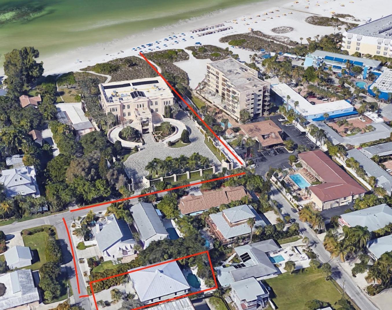 Holiday home Crescent 1015 #2 Sarasota