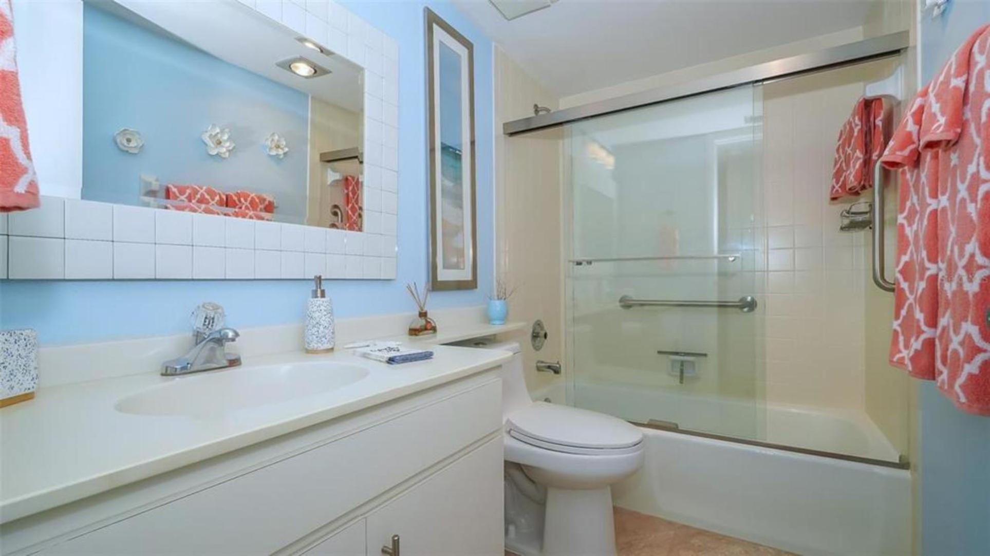 Ultimate 2 Bedroom On Siesta Key County 1003