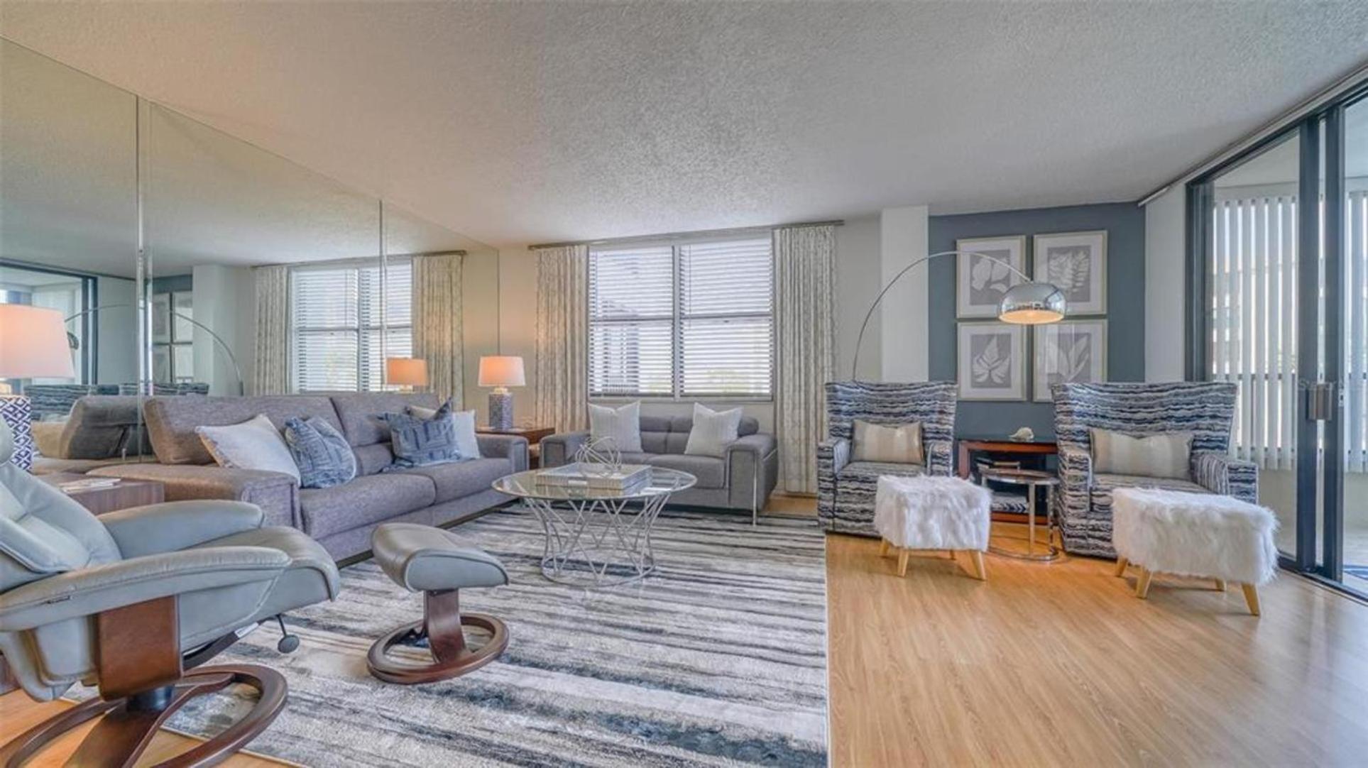 Villa Ultimate 2 Bedroom On Siesta Key County 1003