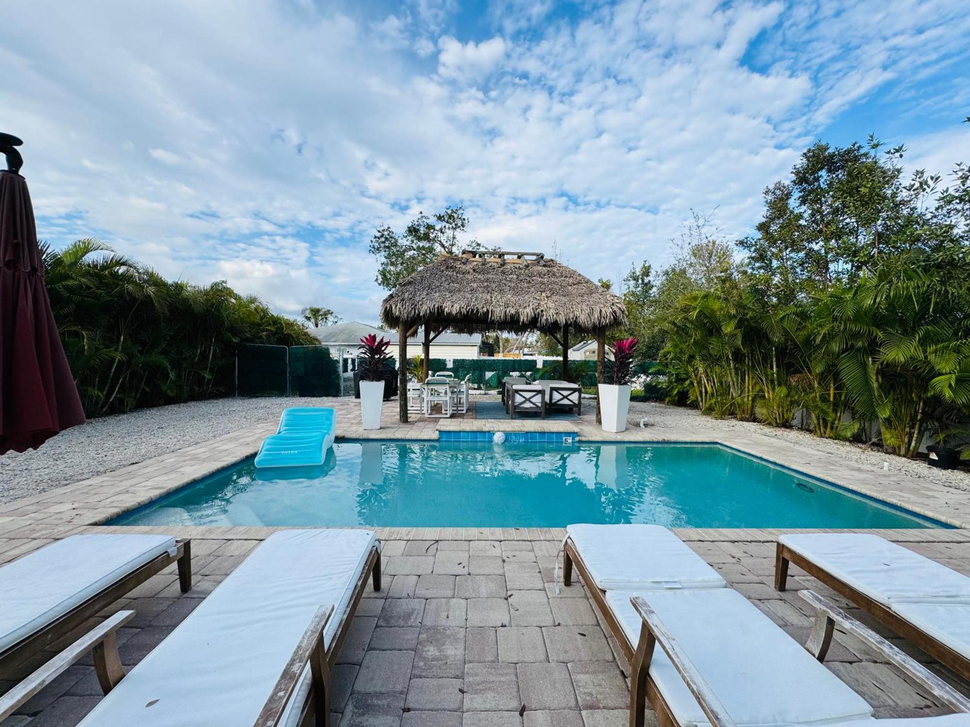 Paradise Heated Pool Near Img & Siesta Key * Sarasota